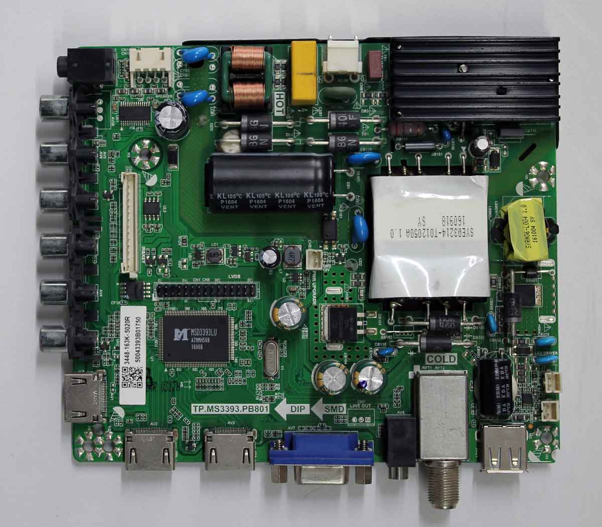 TP.MS3393.PB801 - Atvio 50¨