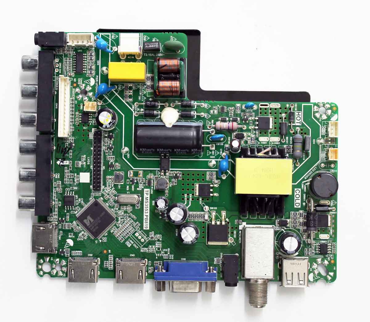 TP.MS3553.PB819 - GHIA 32¨