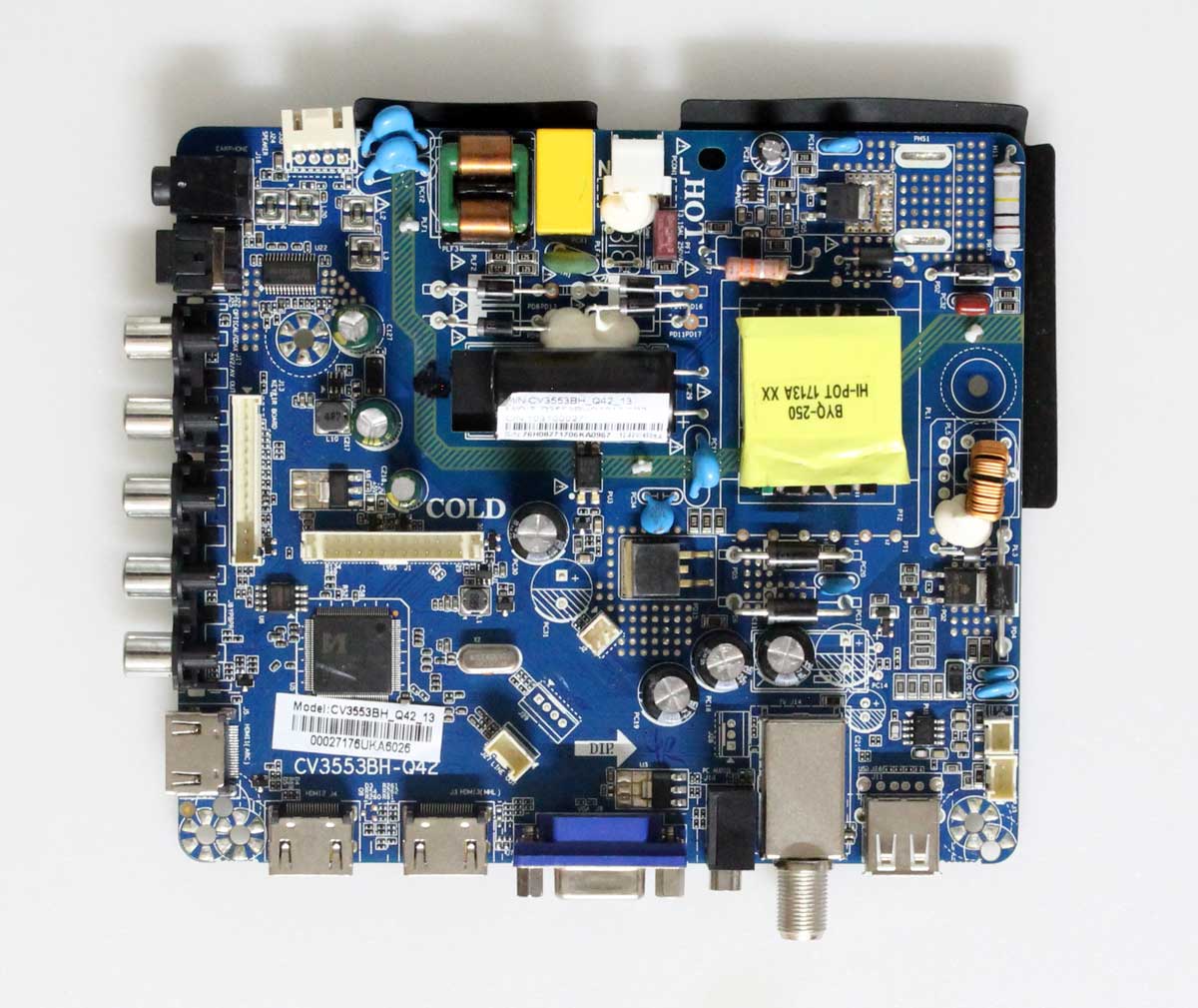 CV3553BH-Q42 - ELEFW32
