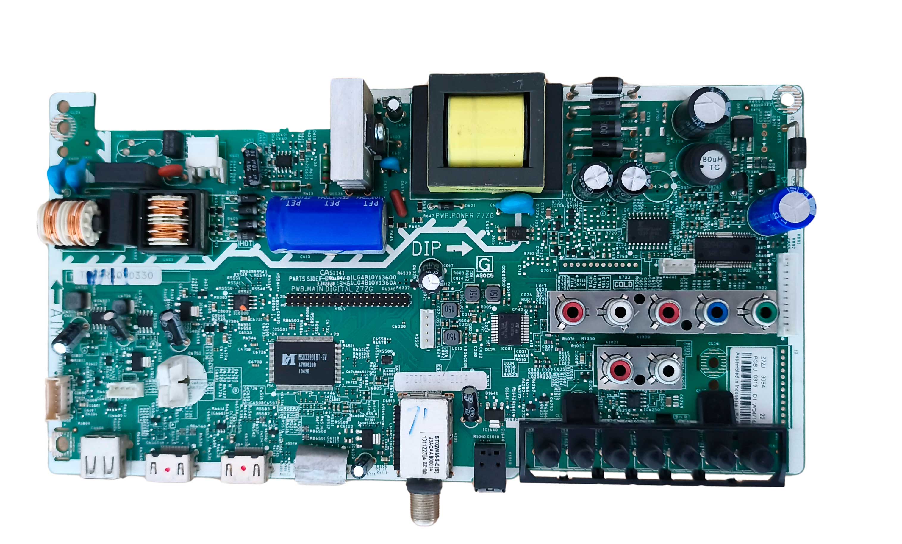 1LG4B10Y13600 Z7ZG - DP39E23 
