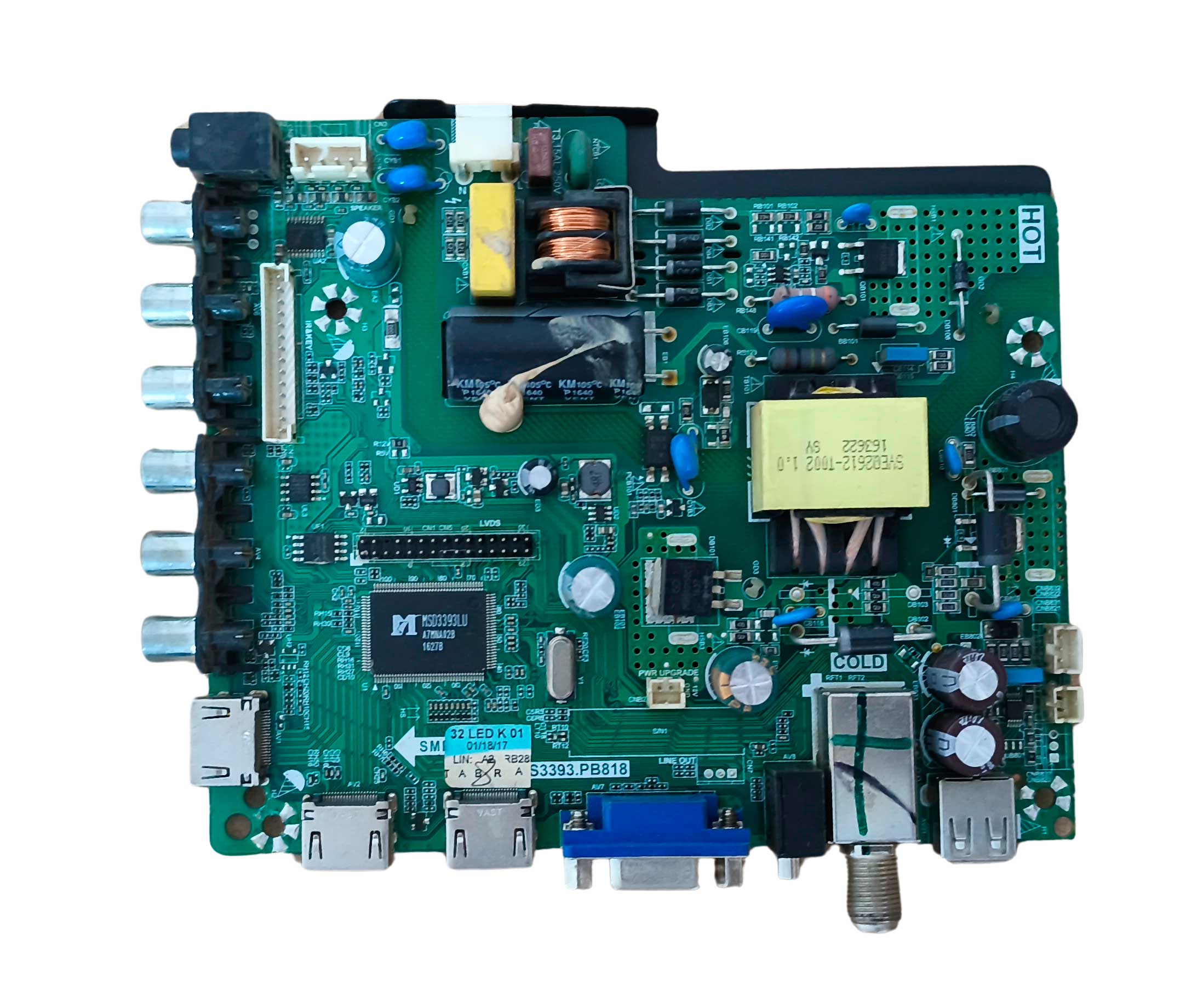 TP.MS3393.PB818 - ATV3215LED