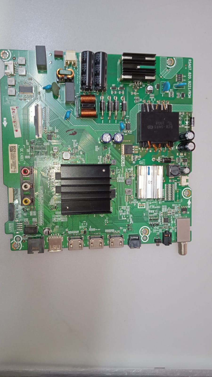 RSAG7.820.9221/ROH - HU50A6109FUWR