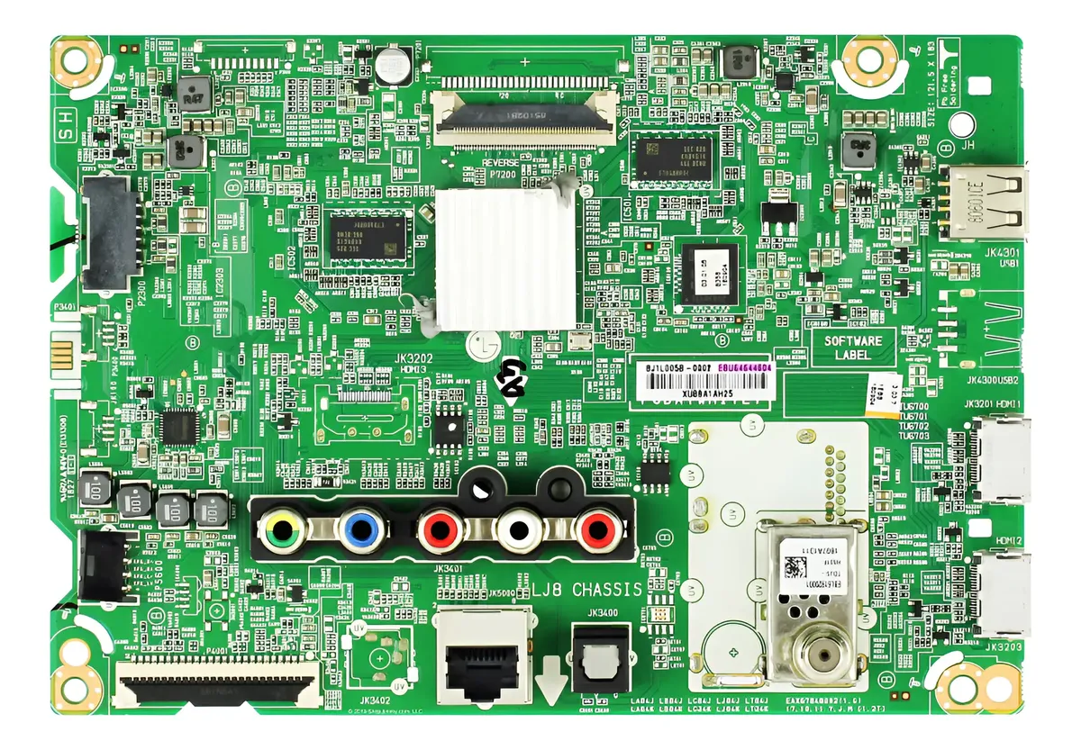 Eax67848002 - 43LK5750PUA