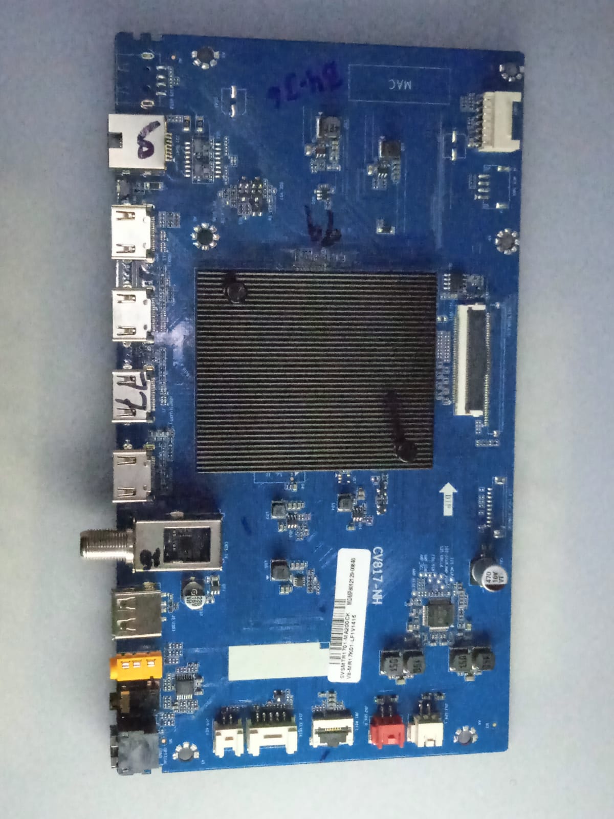  CV817-NH - 43PFL5756/F7 