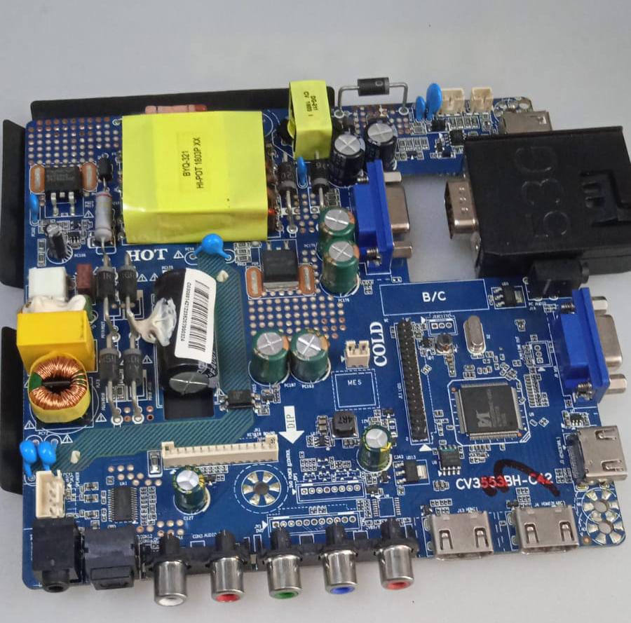  Cv3553bh  - KATG53CC 