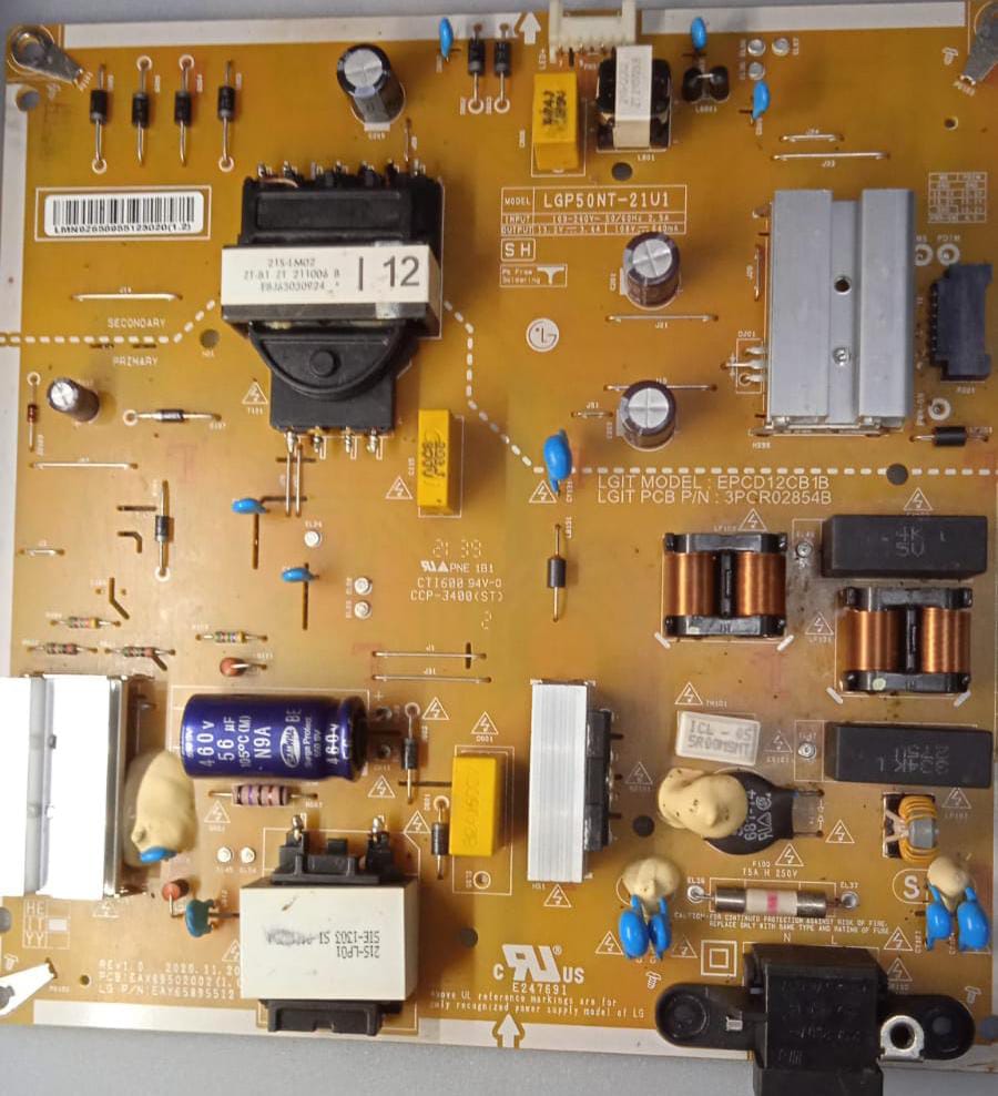 LGP50NT  - Eax69502004