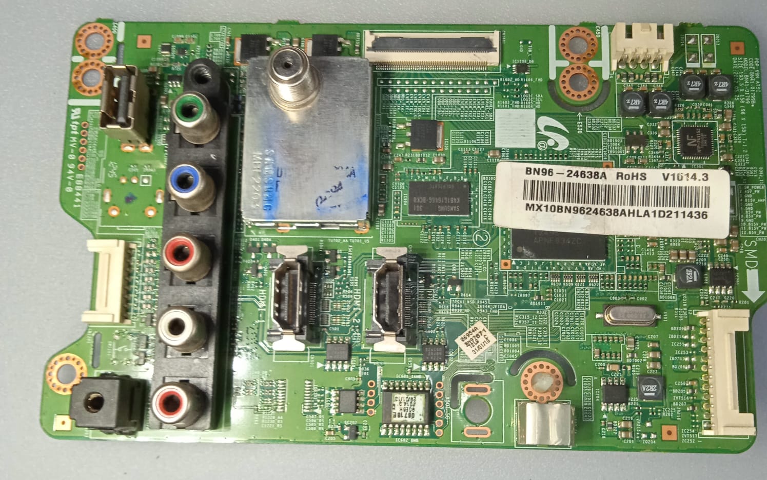 Bn96-24581a  - Pn51e440a2fxza 