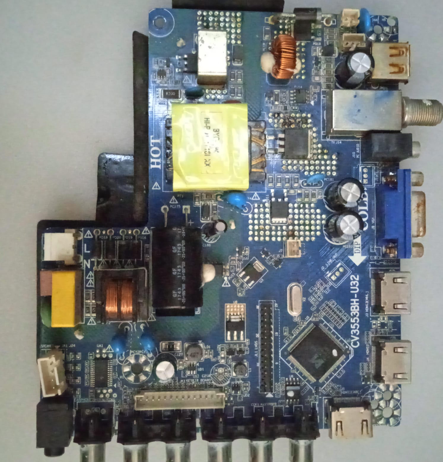 CV3553BH-U32  - ATV-32