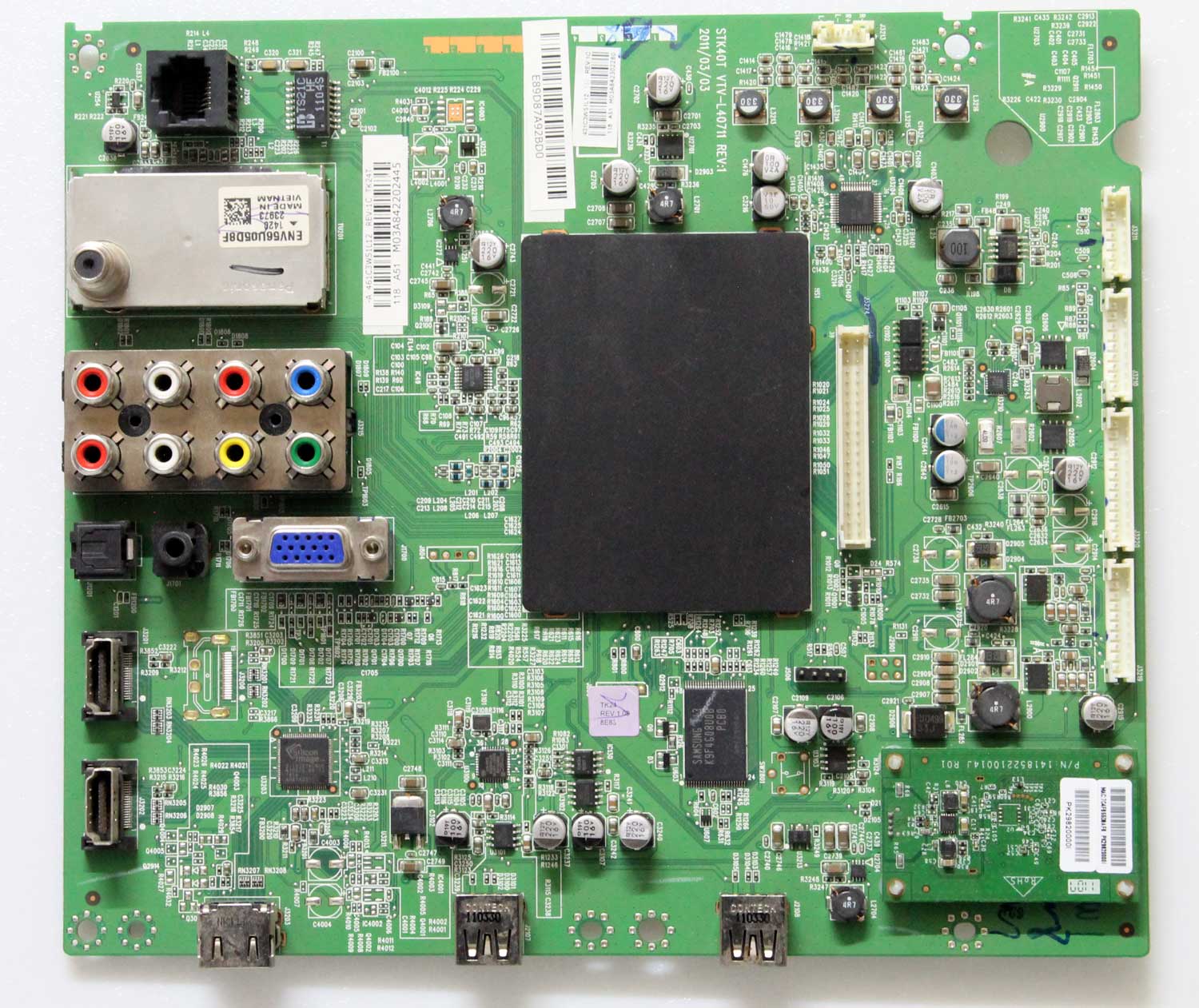 STK40T VTV-L40711 - 40S51U 
