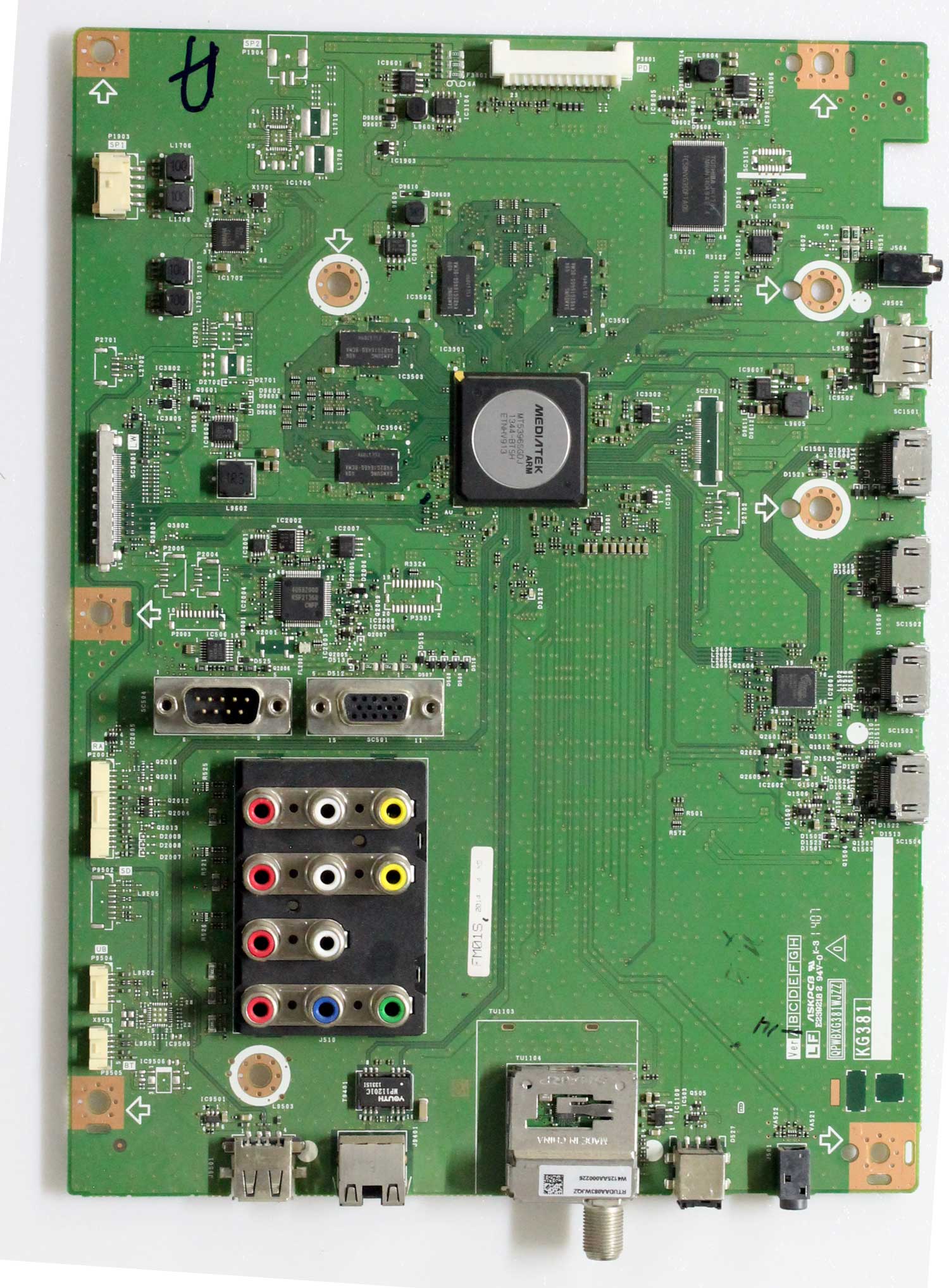 QPWBXG381WJZZ - LC-80LE642UA