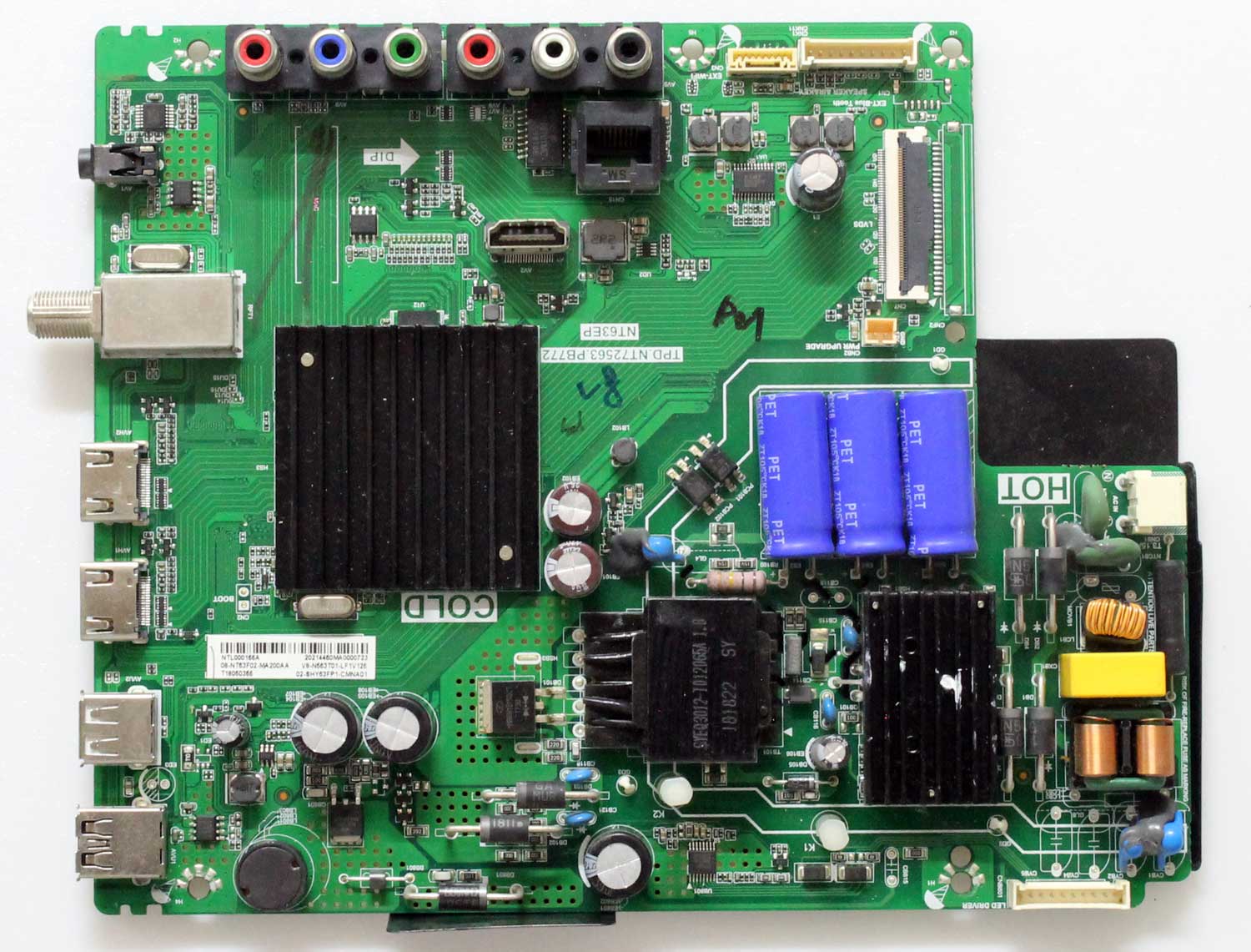 TPD.NT72563.PB772 - NT63EP