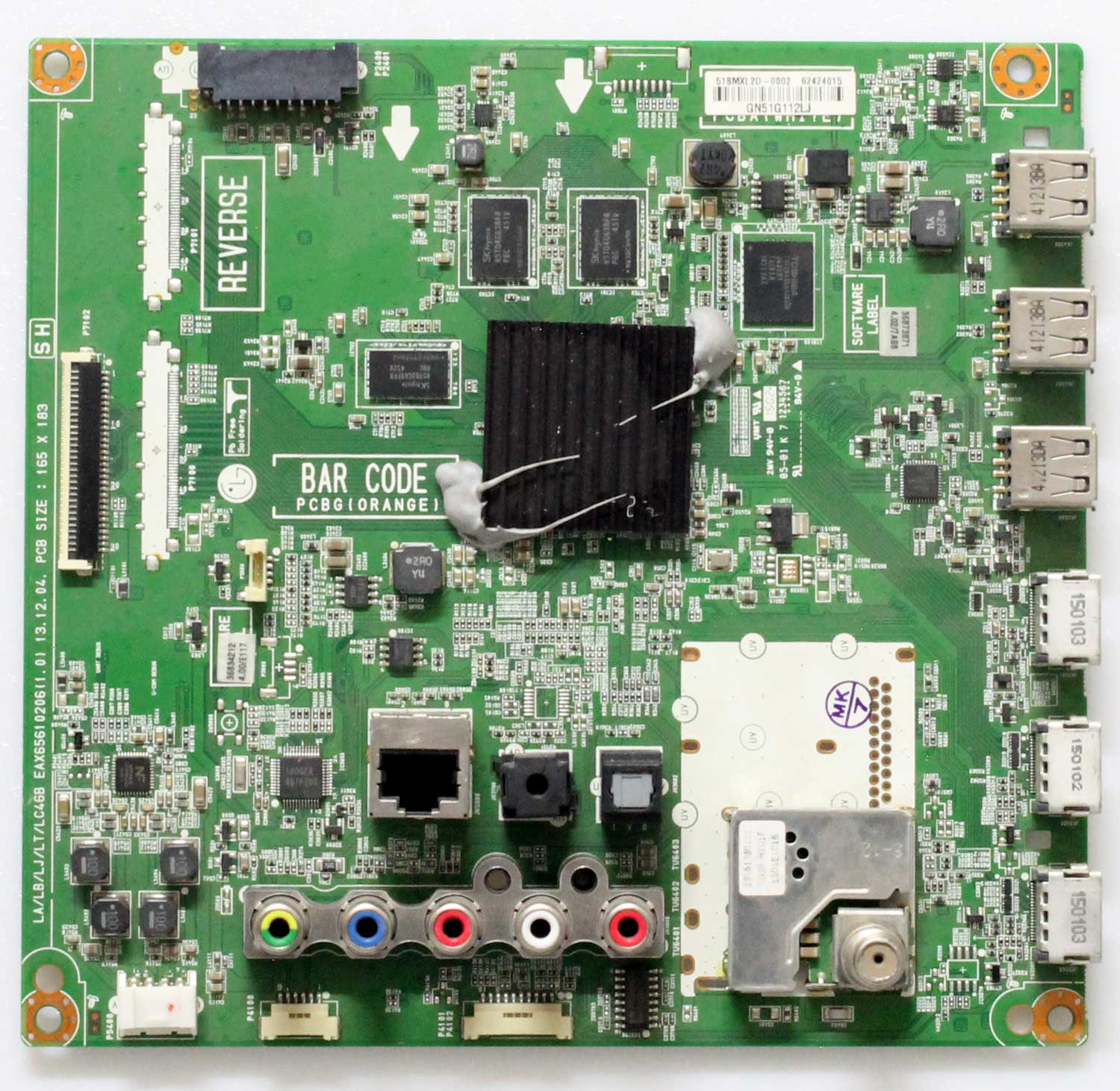 EAX65610206 (1.0) - 32LB5800