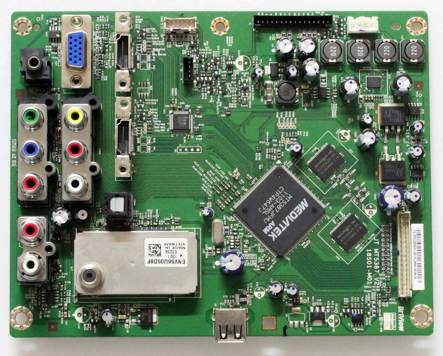 JT MT5387 V2 - 32sl410v 