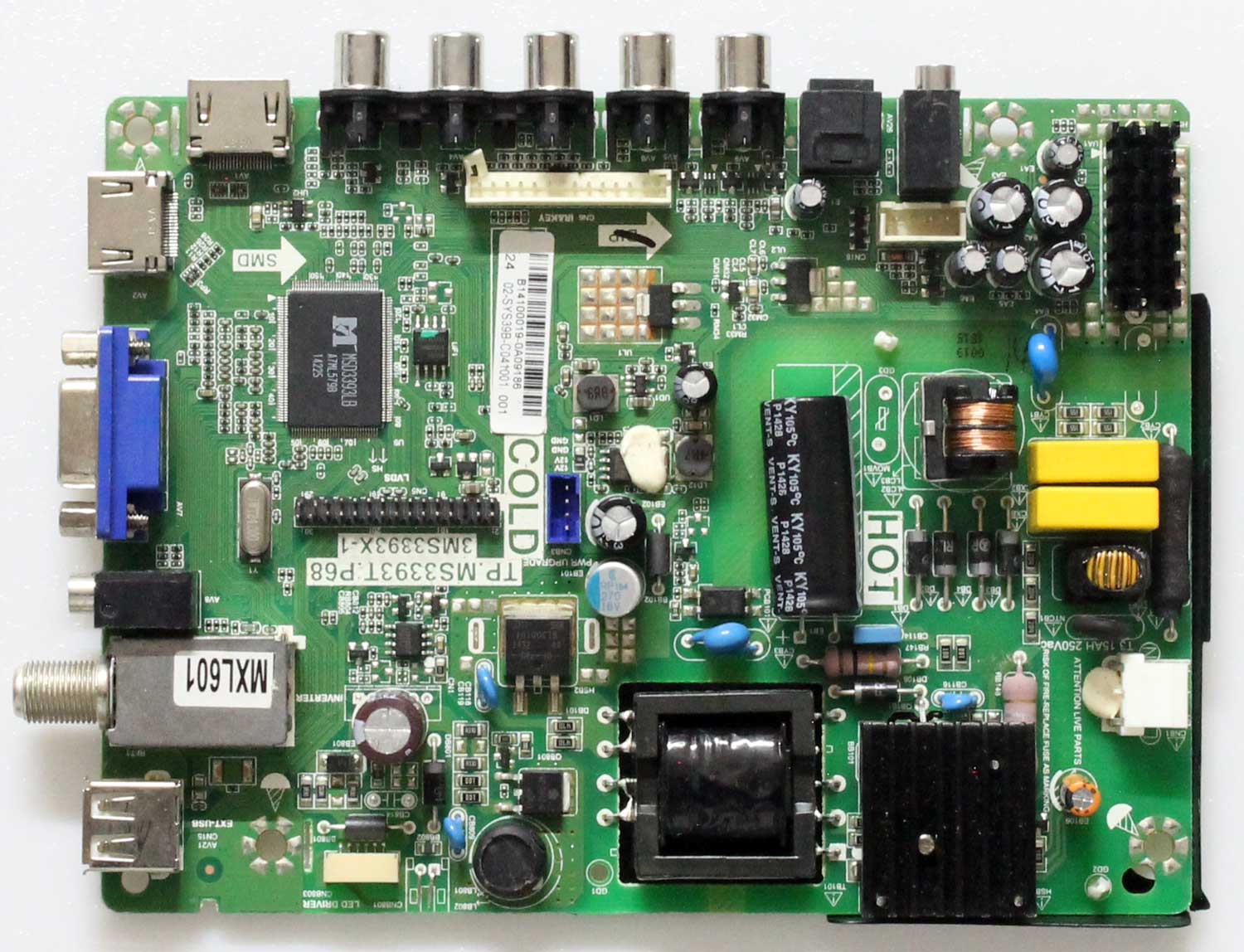 02-SYS39B - FW24E05T