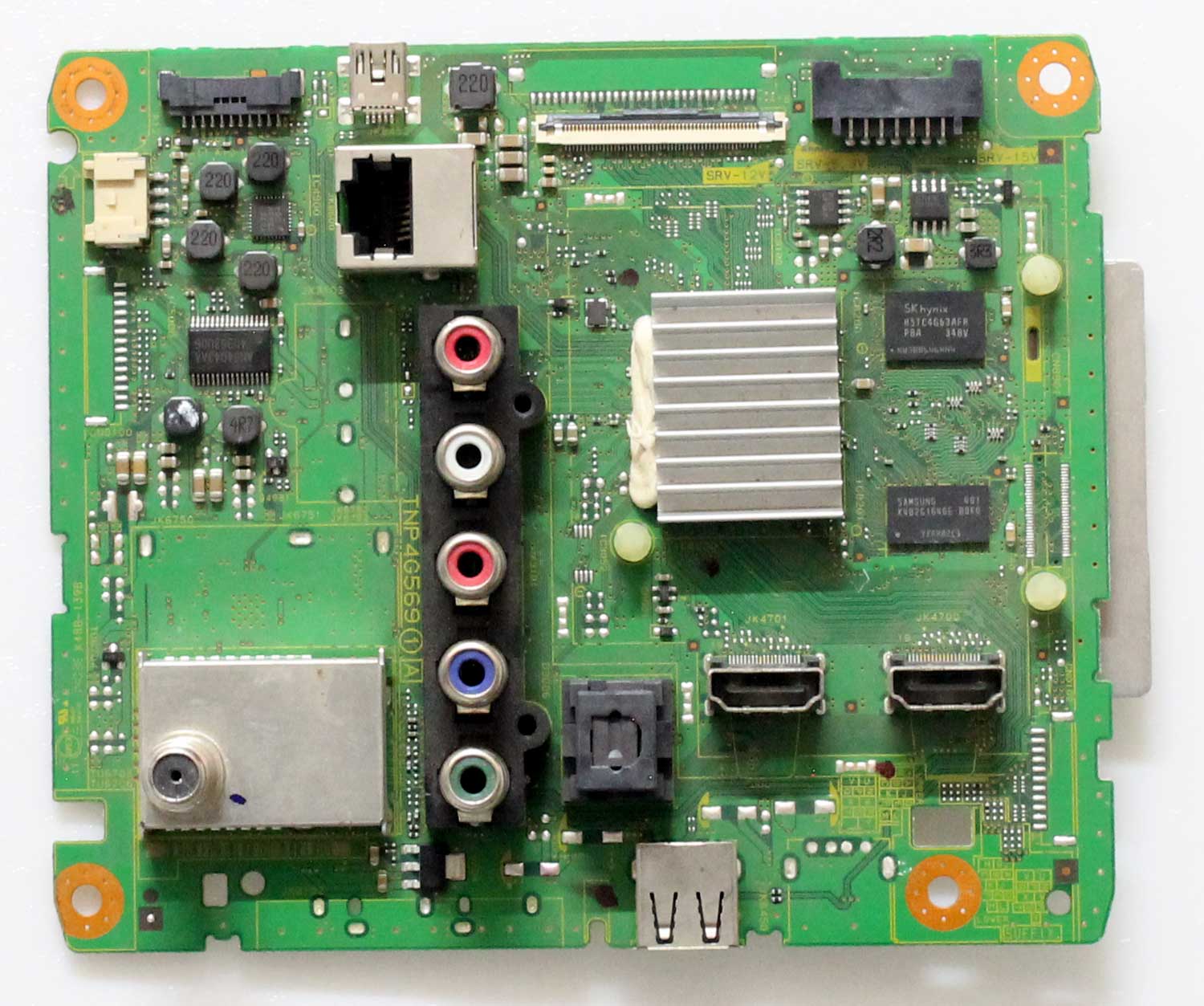 TNP4G569 - TC-42AS610X