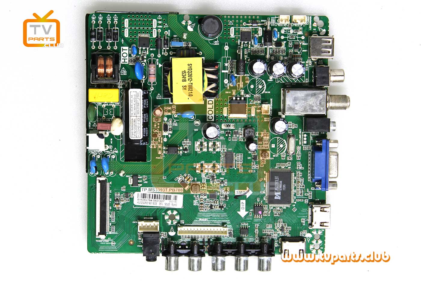 TP.MS3393T.PB708 - PLDED3280A