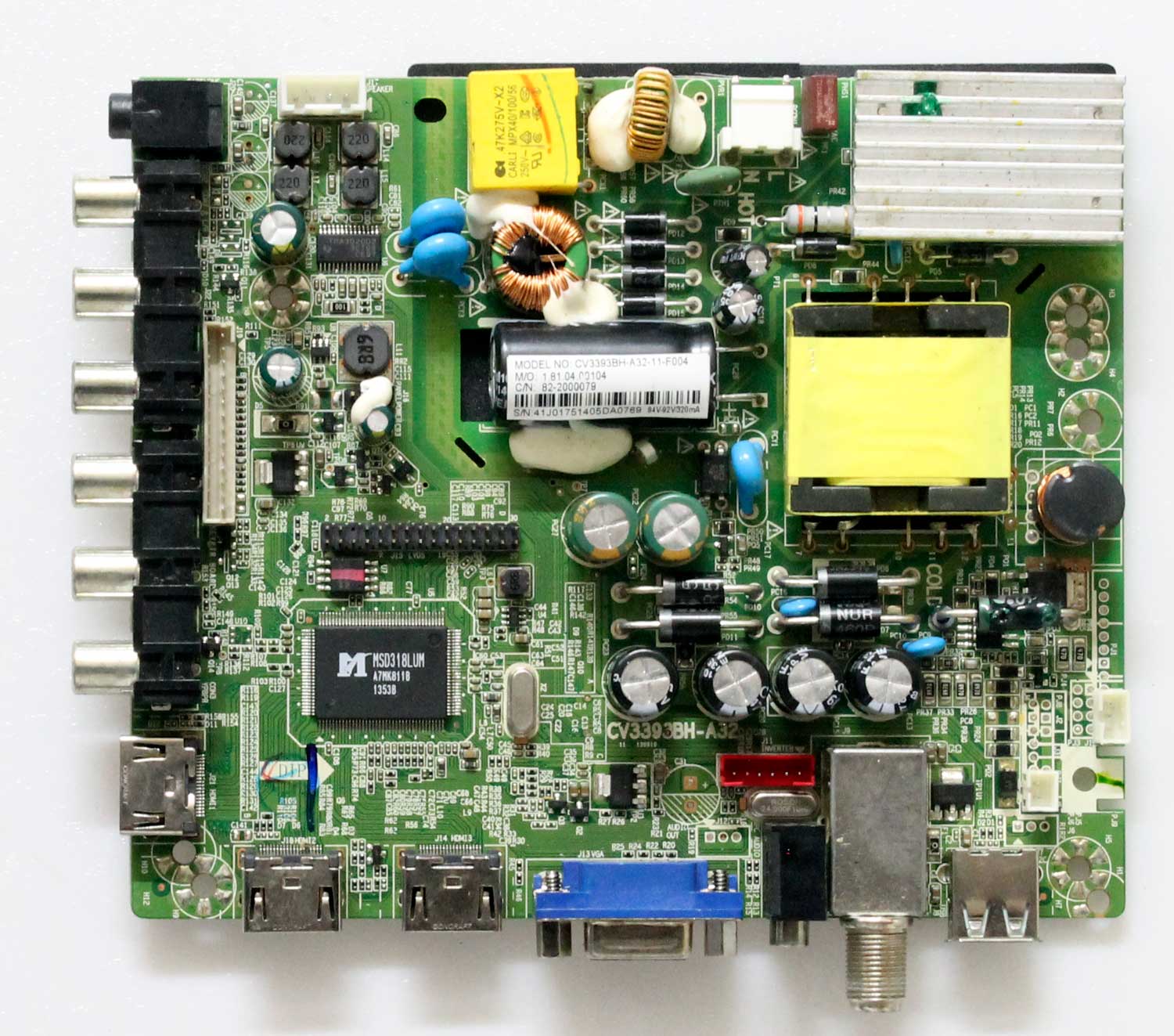 CV3393BH - ELEFW328