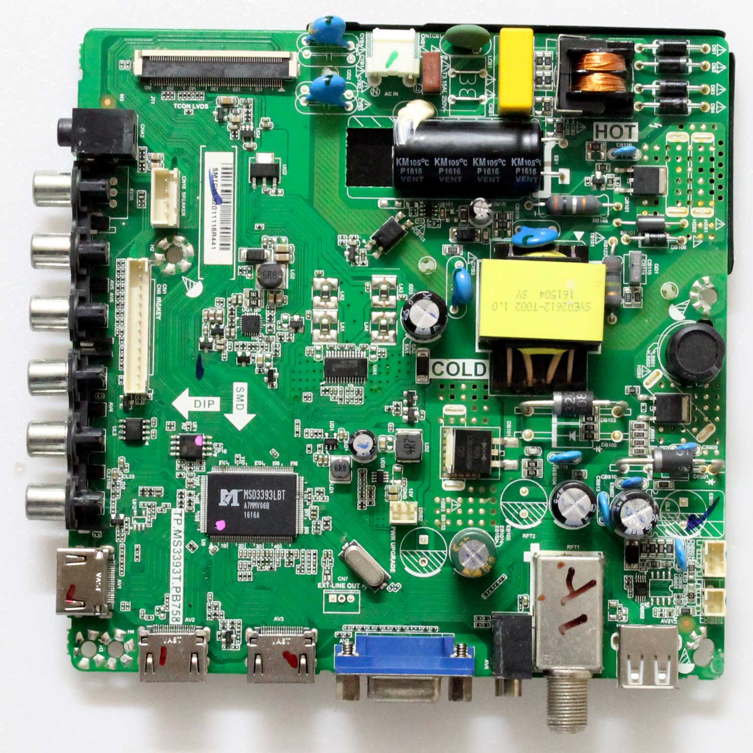 TP.MS3393T.PB758 - GV-32LED