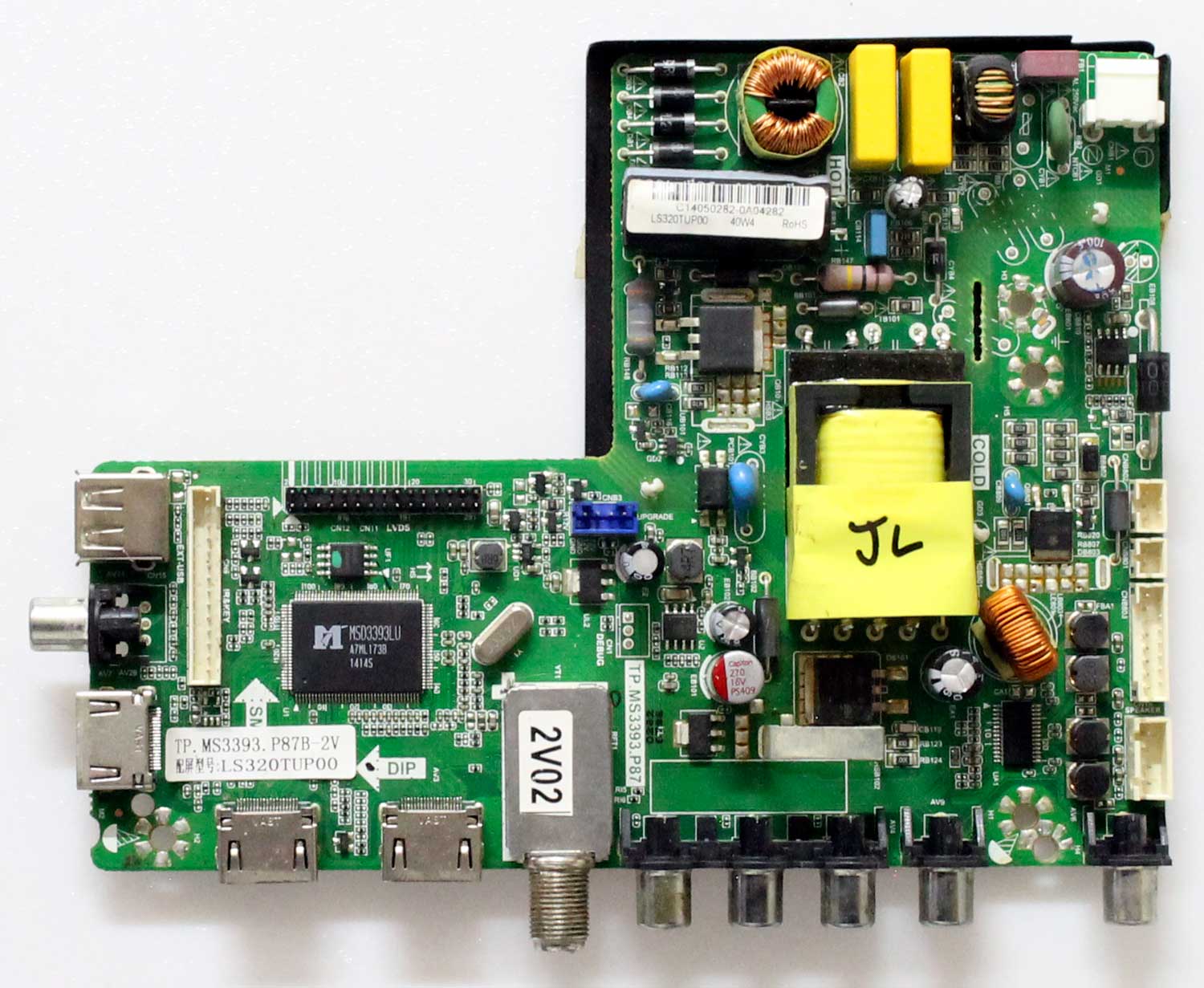 TP.MS3393.P87 - PTV3214LED