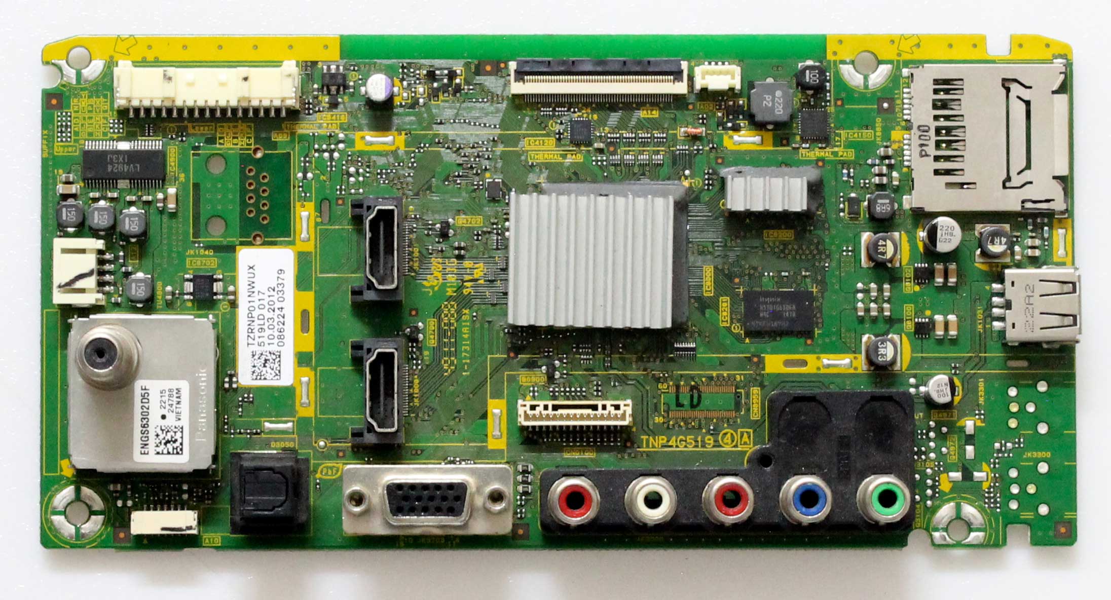 TNP4G519 - TC-L324X