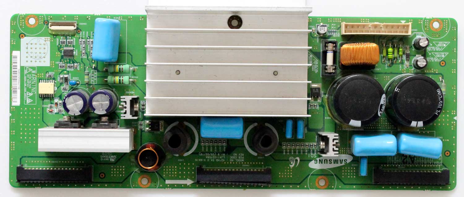 LJ41-02758A - HP-R4252