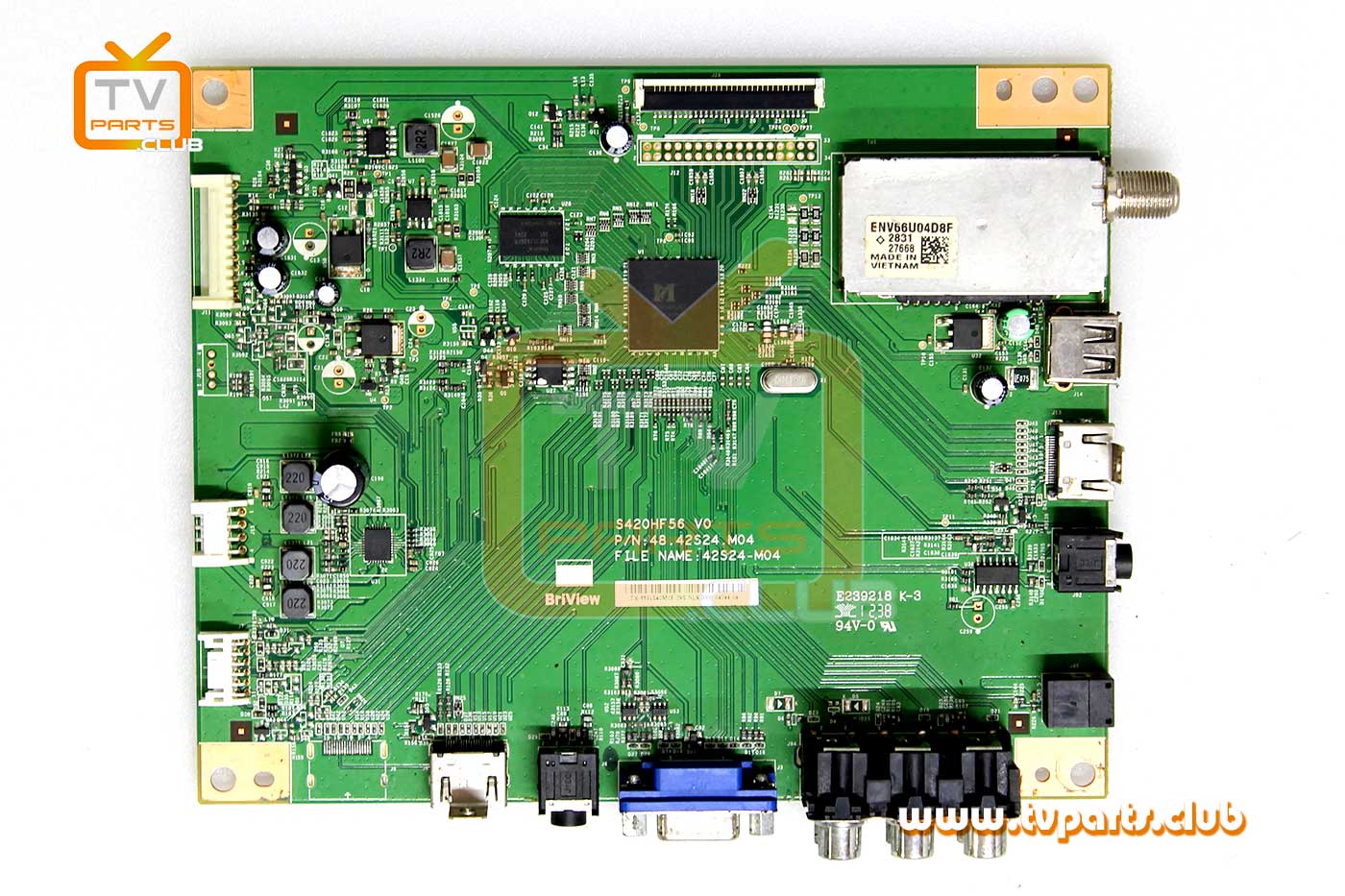 S420HF56 V0 - NS-32D120A13