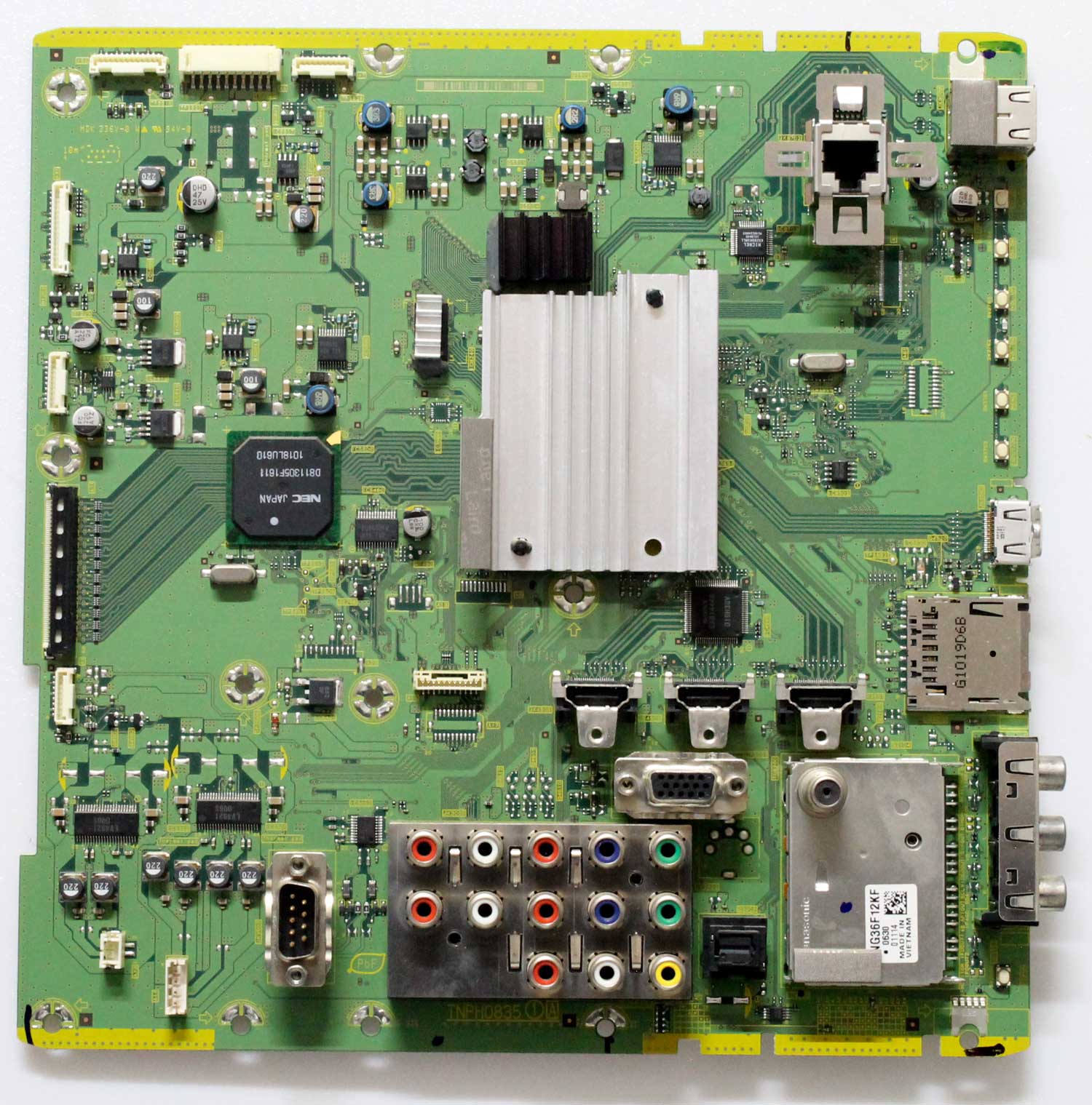 TNPH0835 - TC-P50VT25
