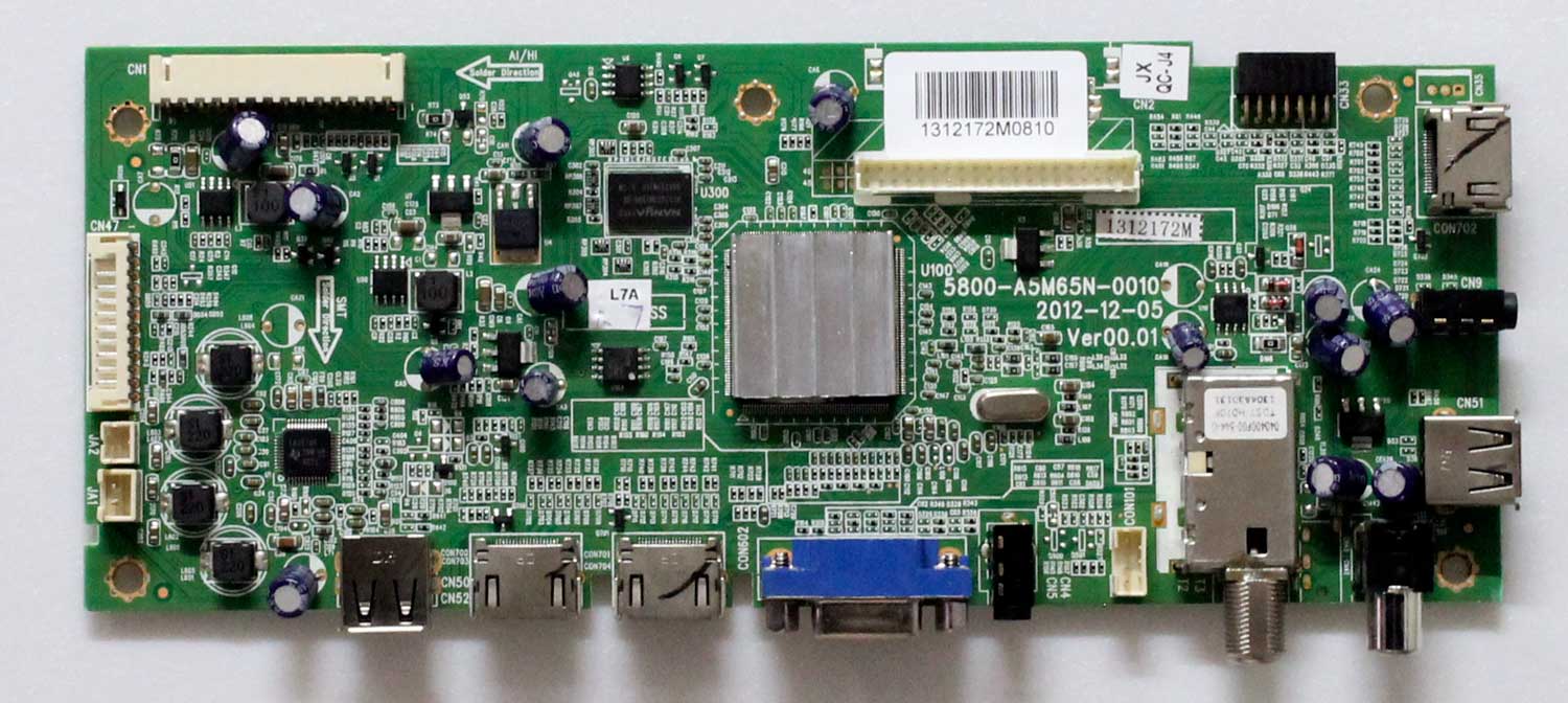 5800-A5M65N-0010 - LE50E407