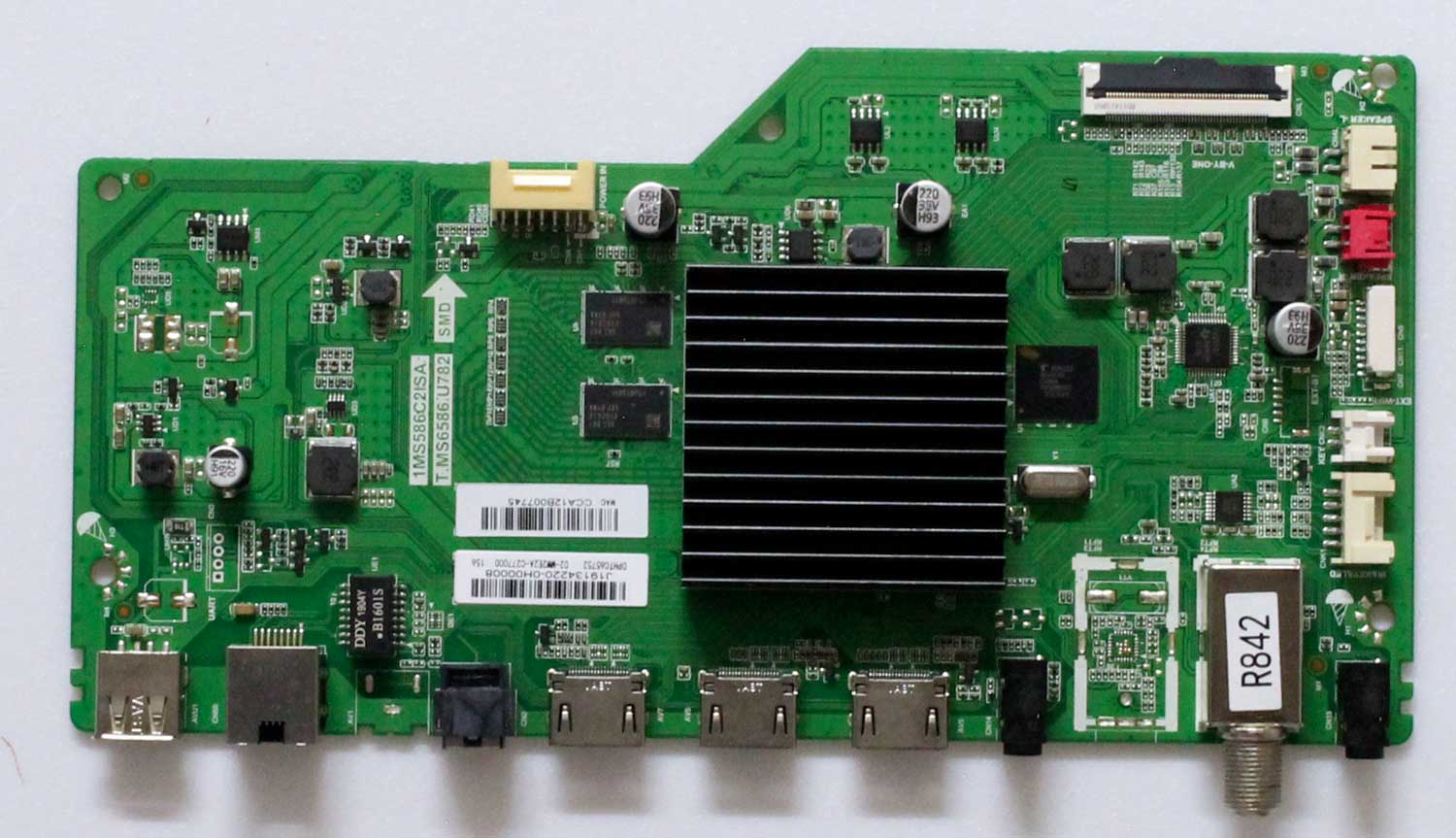 T.MS6586.U785 - TV55A7000