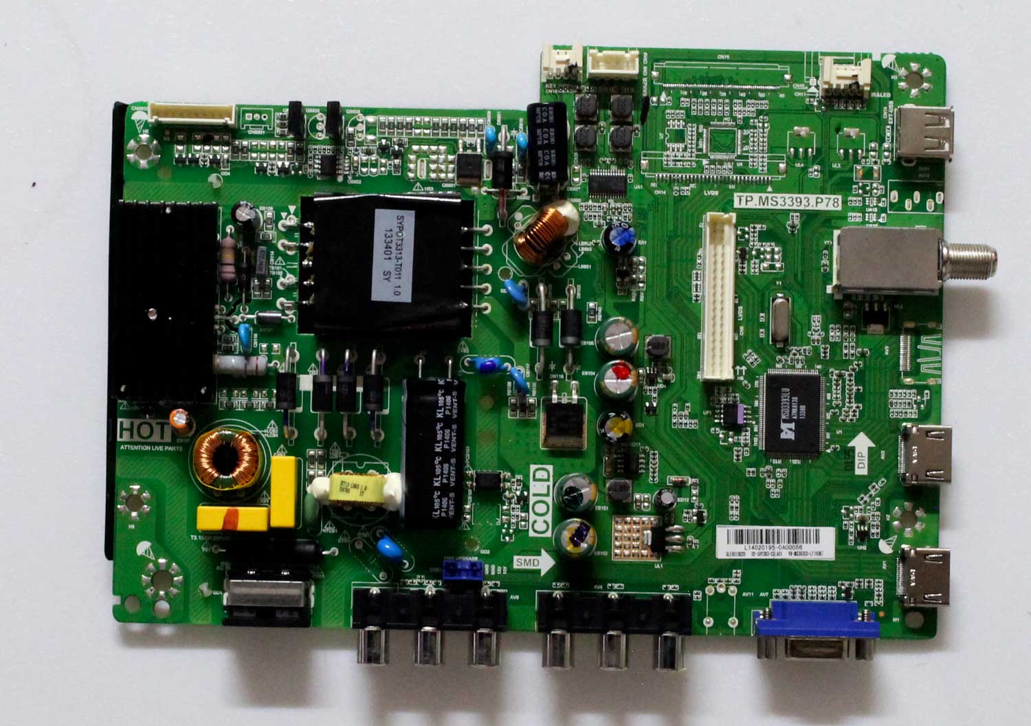 TP.MS3393.P78 - ATV-32