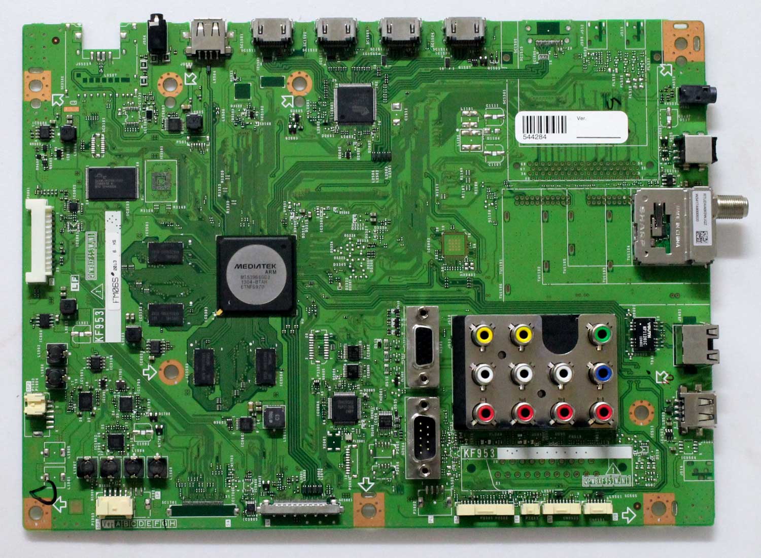 QPWBXF953WJN1 - LC60LE65U