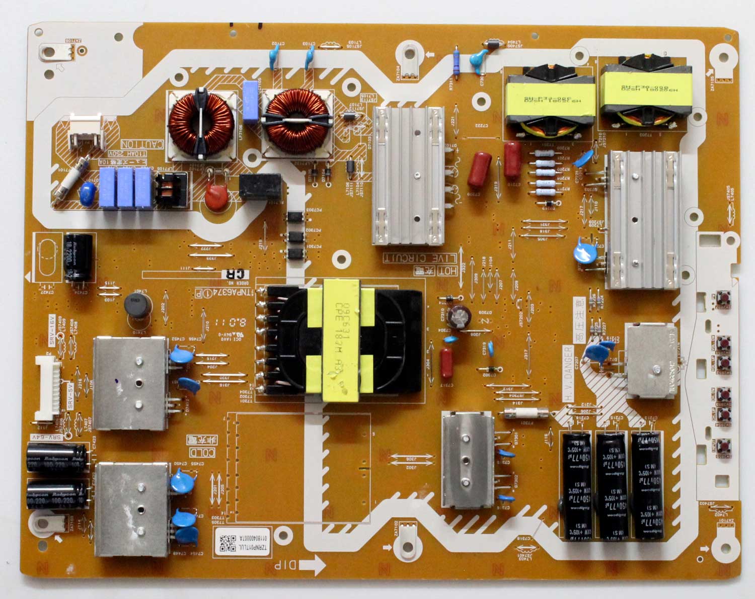 TNPA6374 - TC-65FX600