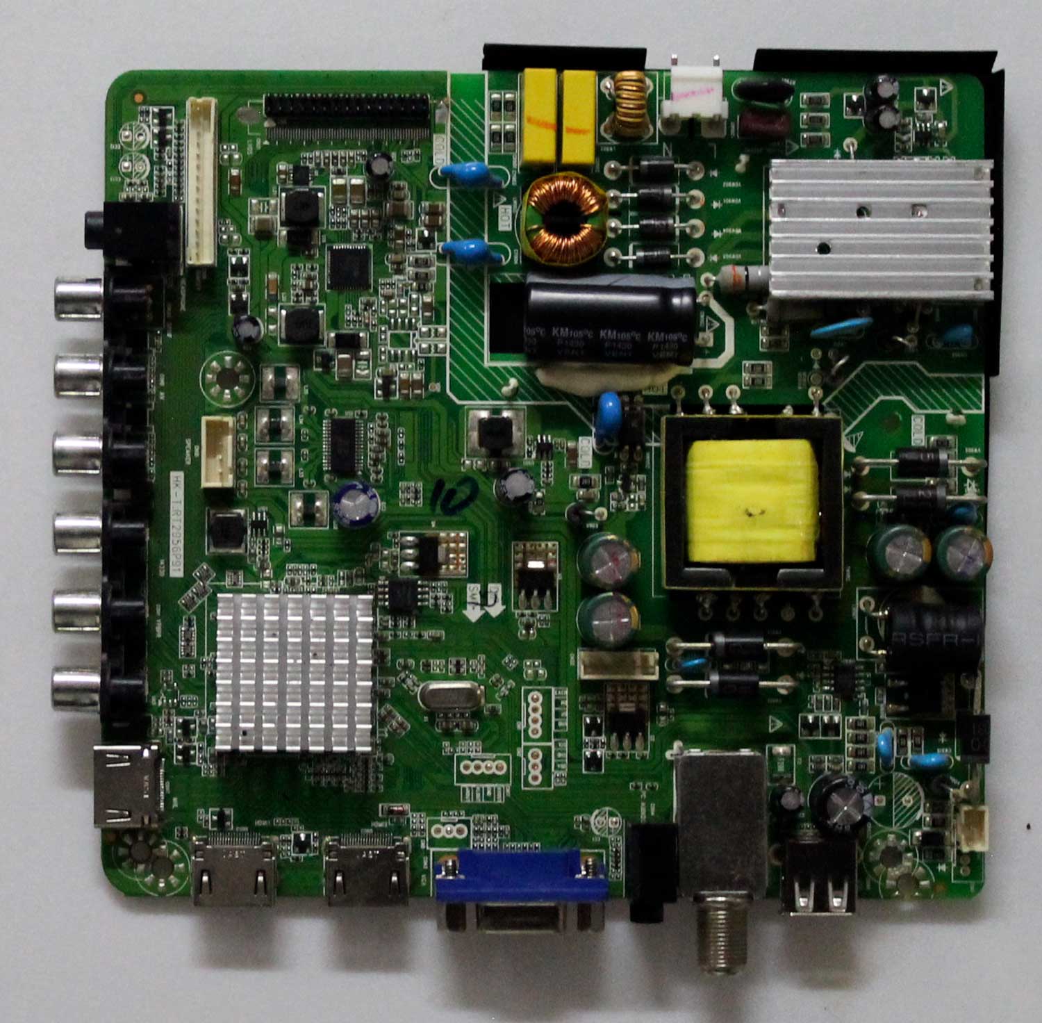 HK-T.RT2956P91 - 32DLEDTV1301S