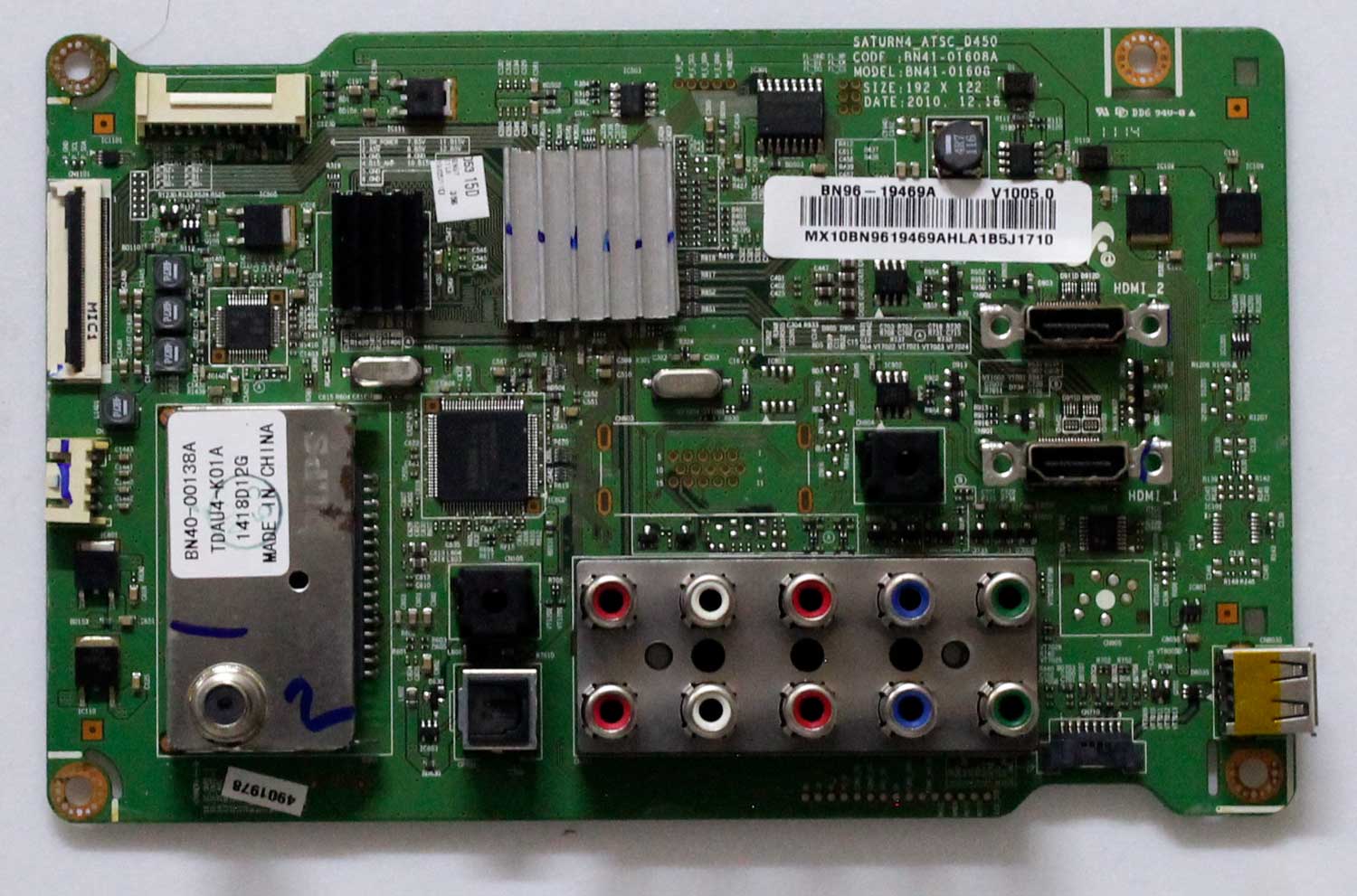 bn41-01608 - PL43D450A2D