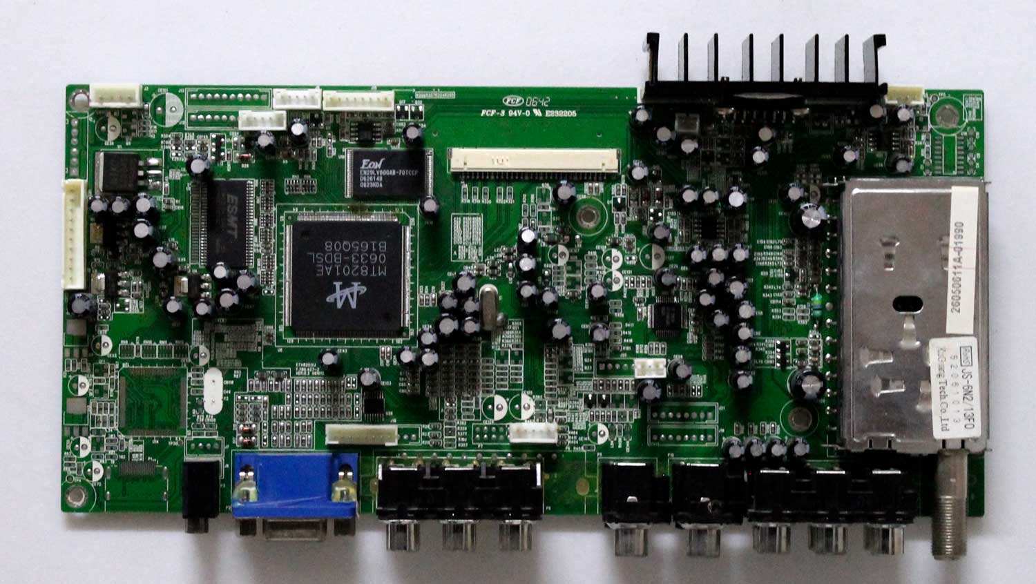 E232205 - MLCD2605