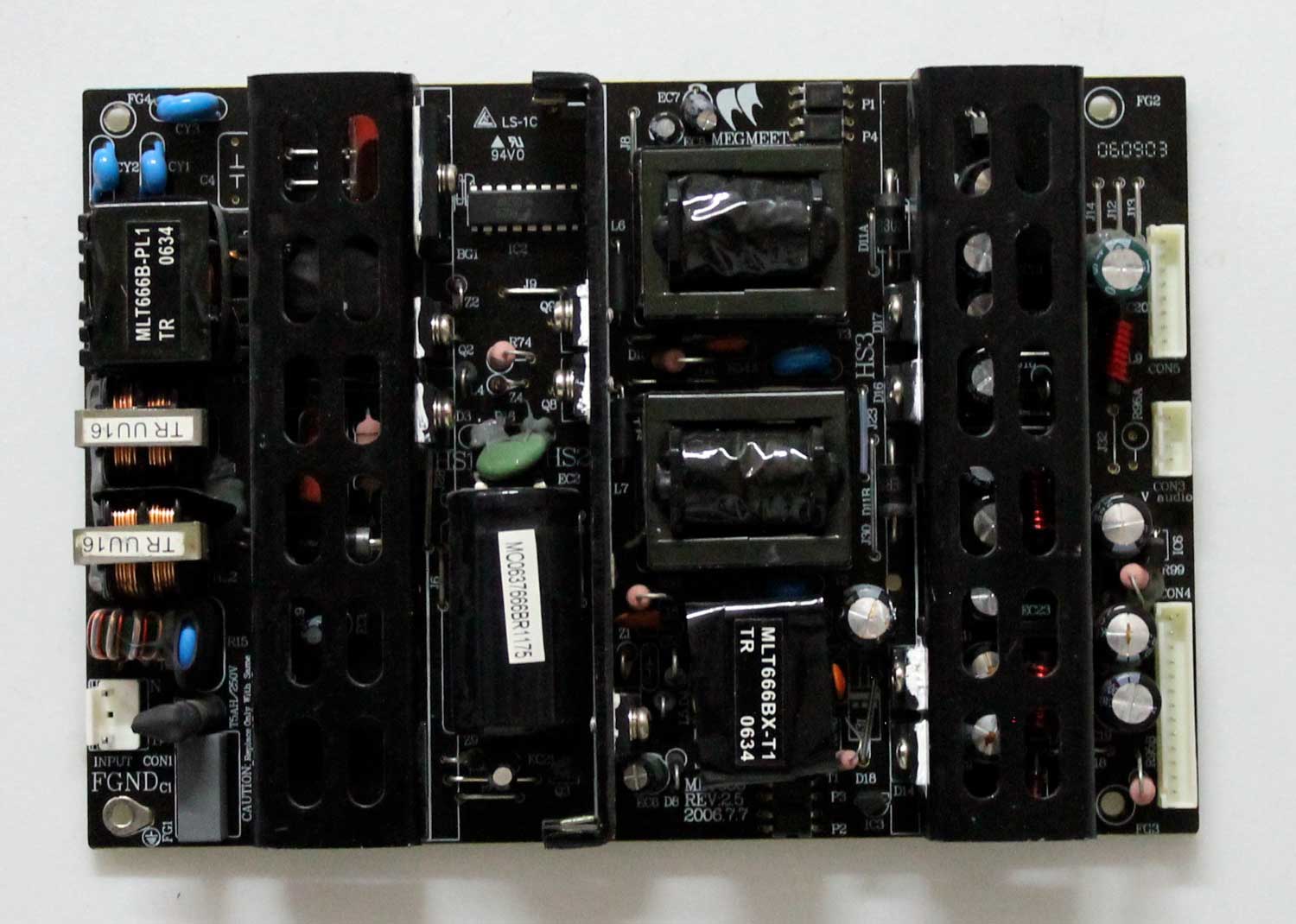 MLT660 - MLCD2605