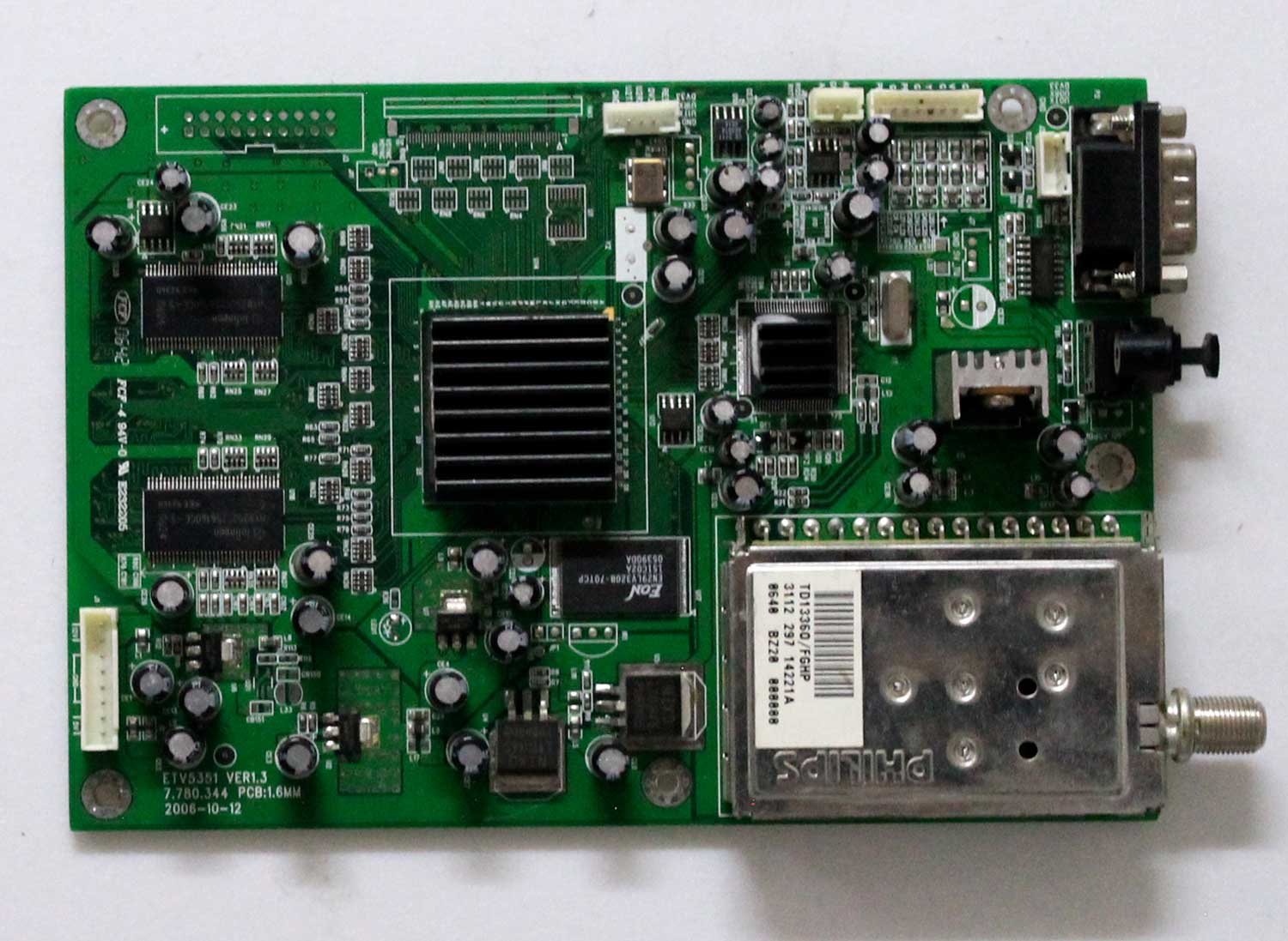 ETV5351 - MLCD2605