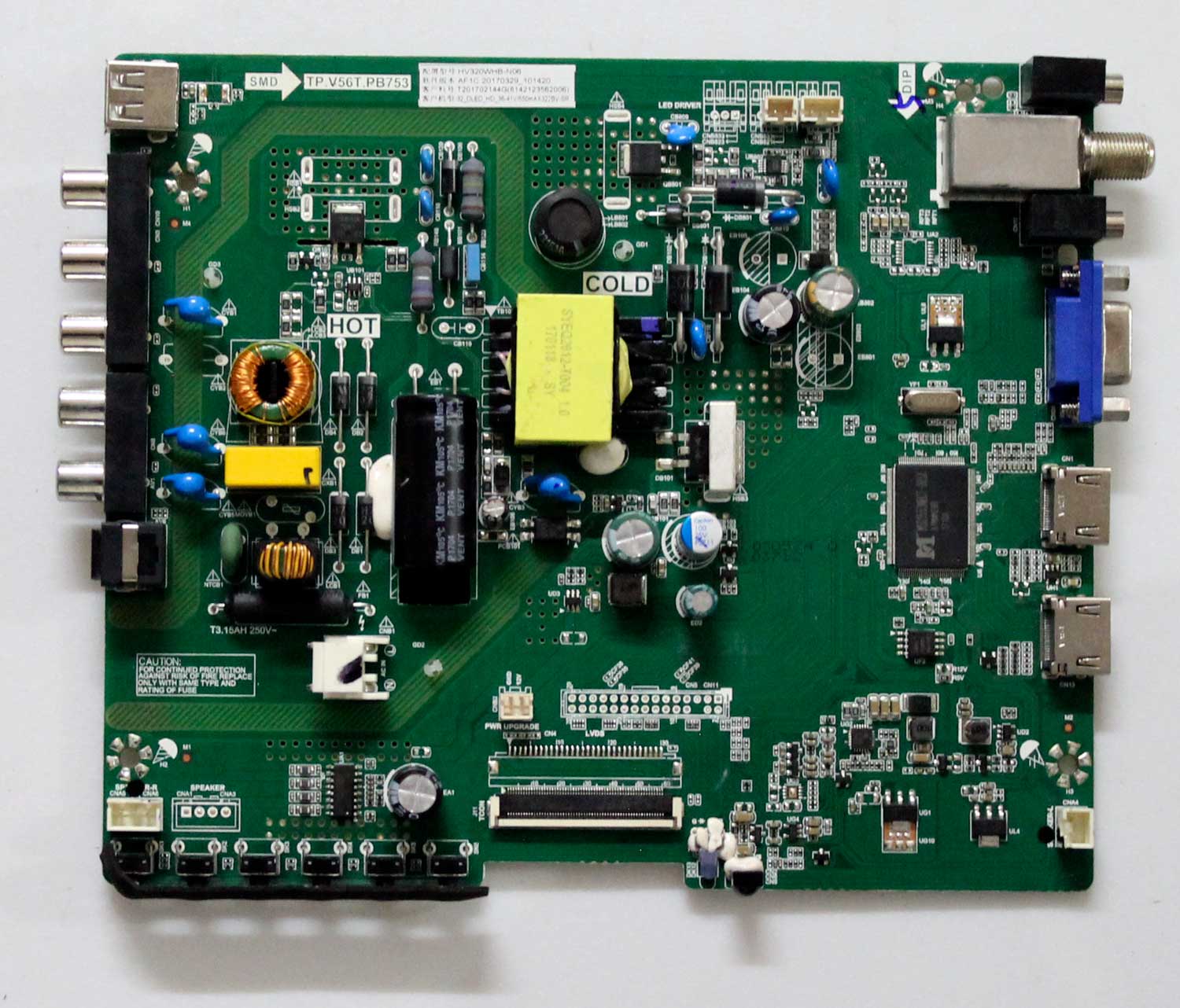 TP.V56T.PB753 - 32G2000A