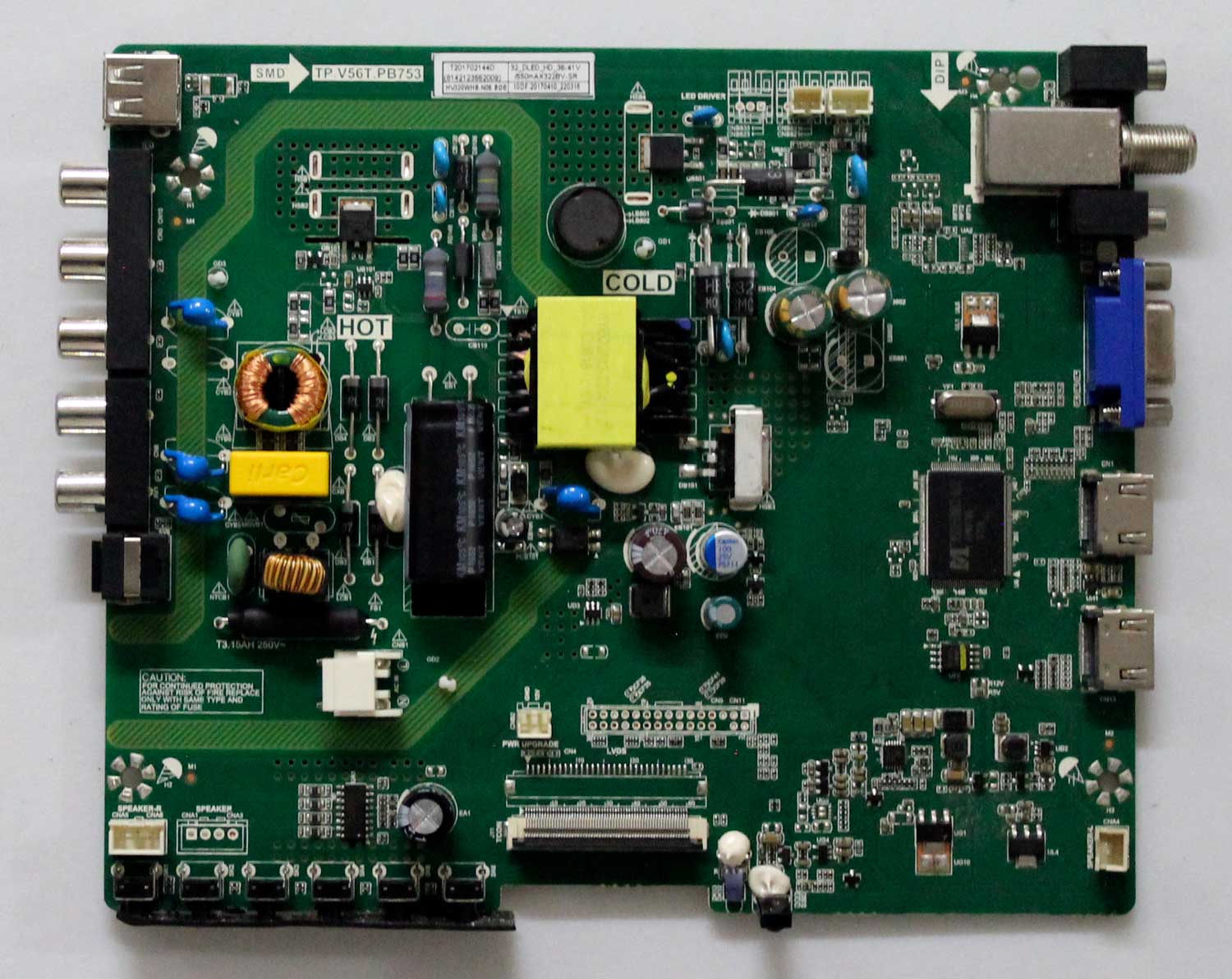 TP.V56T.PB753 - 32G2000A