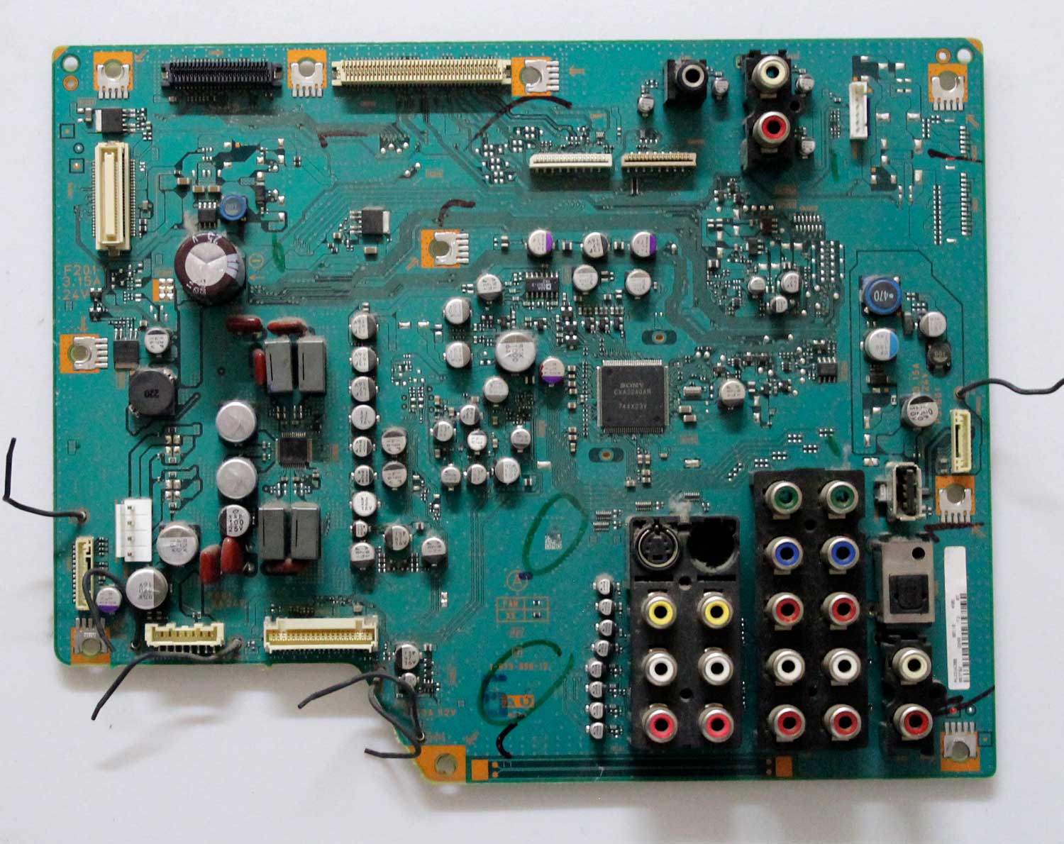 1-873-856-12 - KDL-46V3000