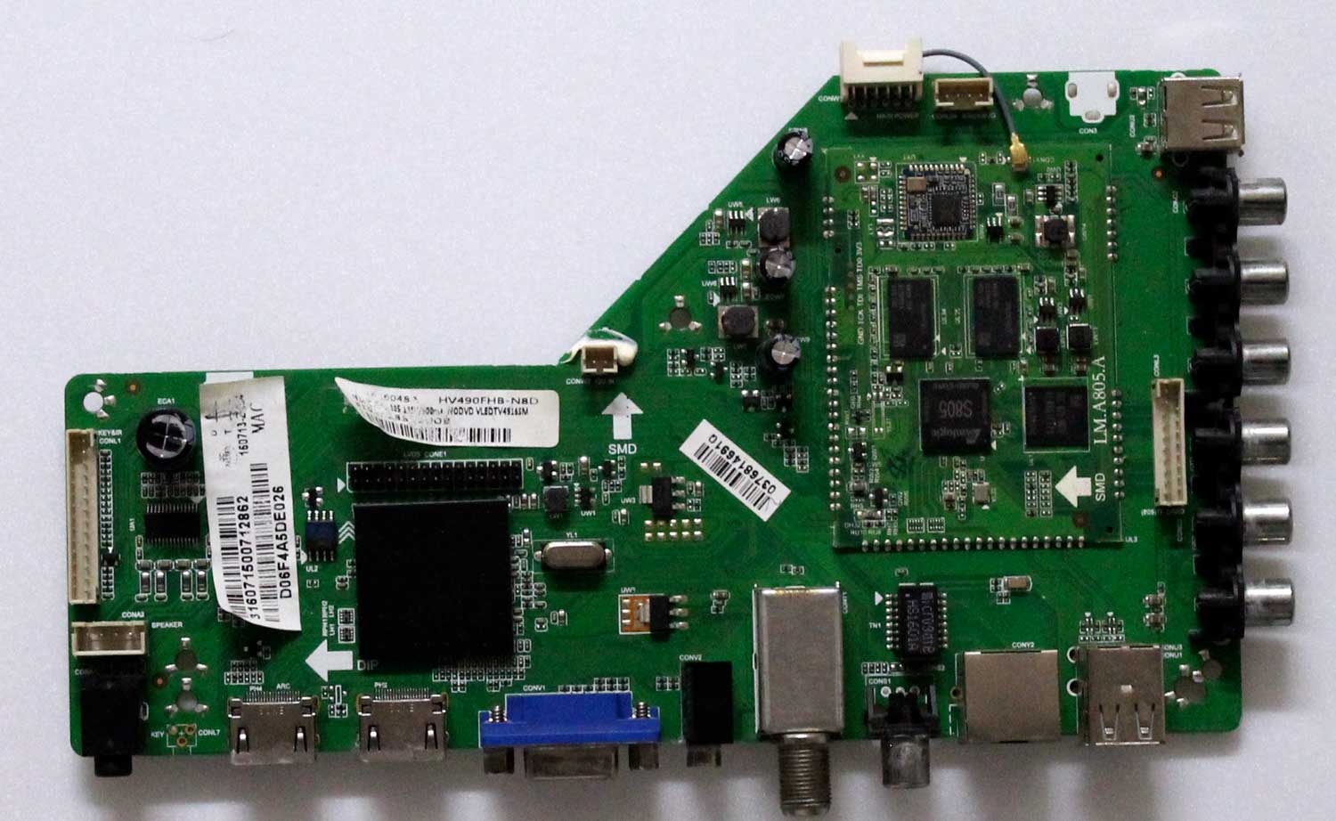 LD.M3553.C - TV4916SM