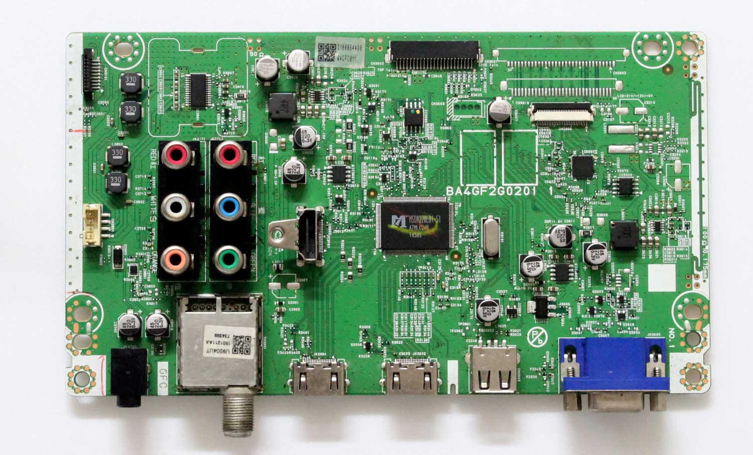 BA4GF2G0201 - 32PFL4509