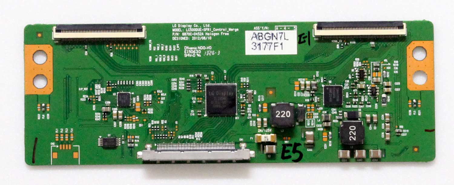 LC500DUE-SFR1 - 50LA6200
