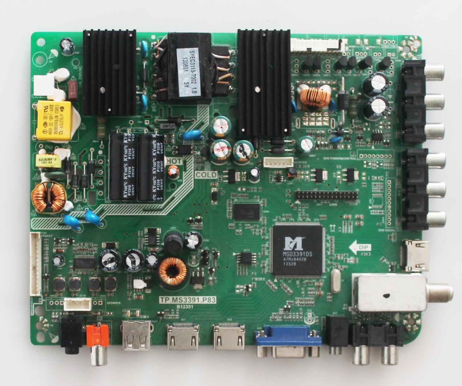 TP.MS3391.P83 - PTV3232LED