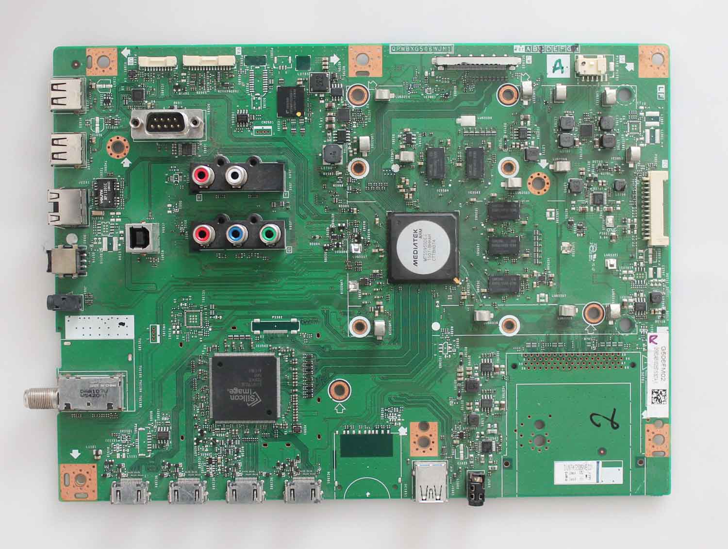 QPWBXG506WJN1 - DUNTKG506WE02