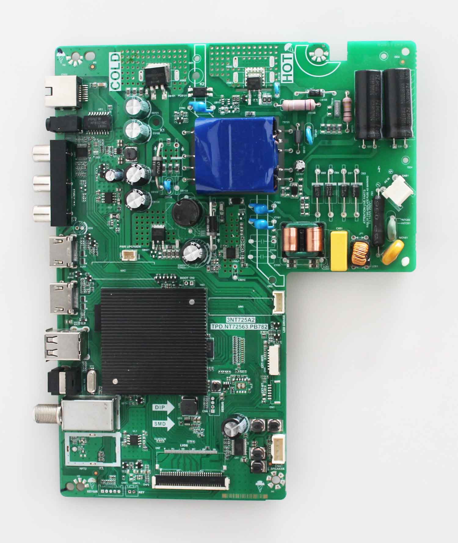 TPD.NT72563.PB782 - Tc-43fs500x