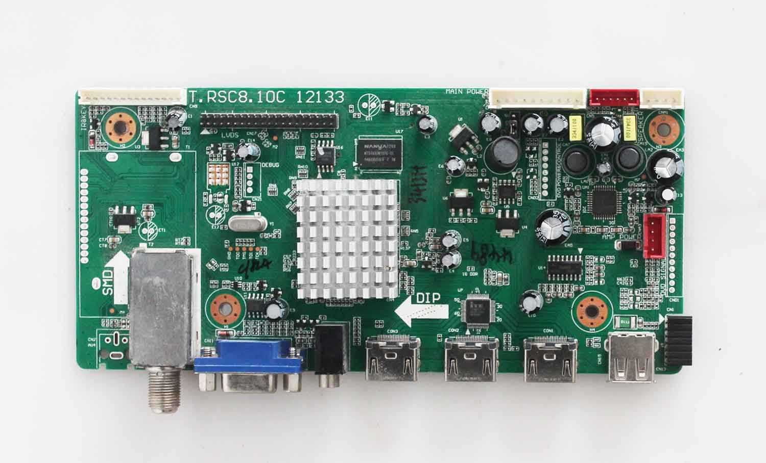 T.RSC8.10C 12133 - DPTC430M