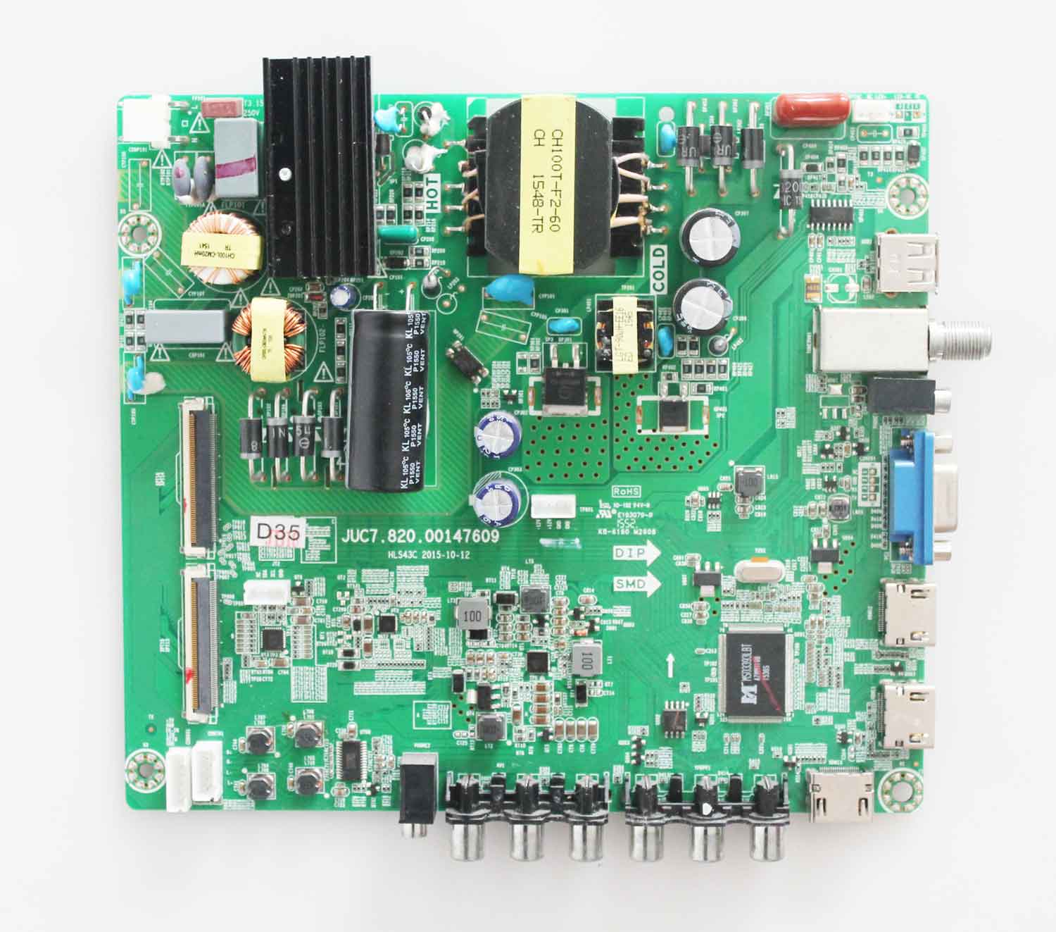 JUC7.820.00147609 - LE43A509A