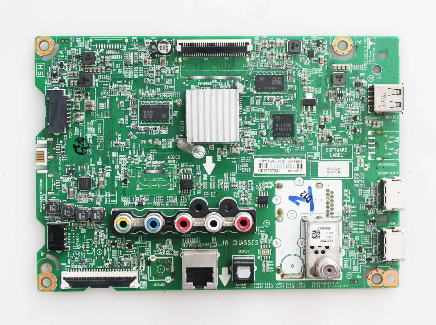 EAX67848002 (1.6) - LG 32LB583B 