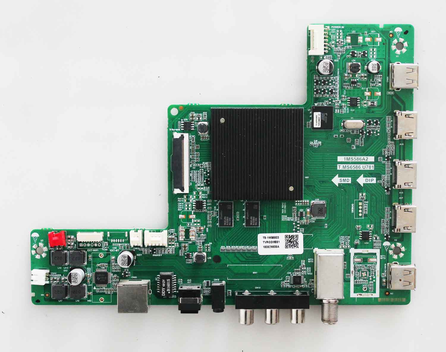 T,MS6586.U781 - TC-43FX500X